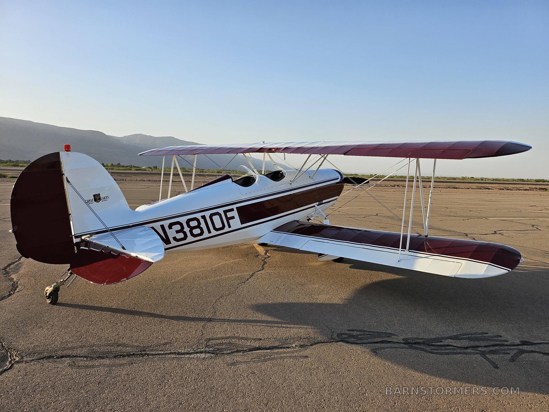 1977 Biplane thumbnail 3