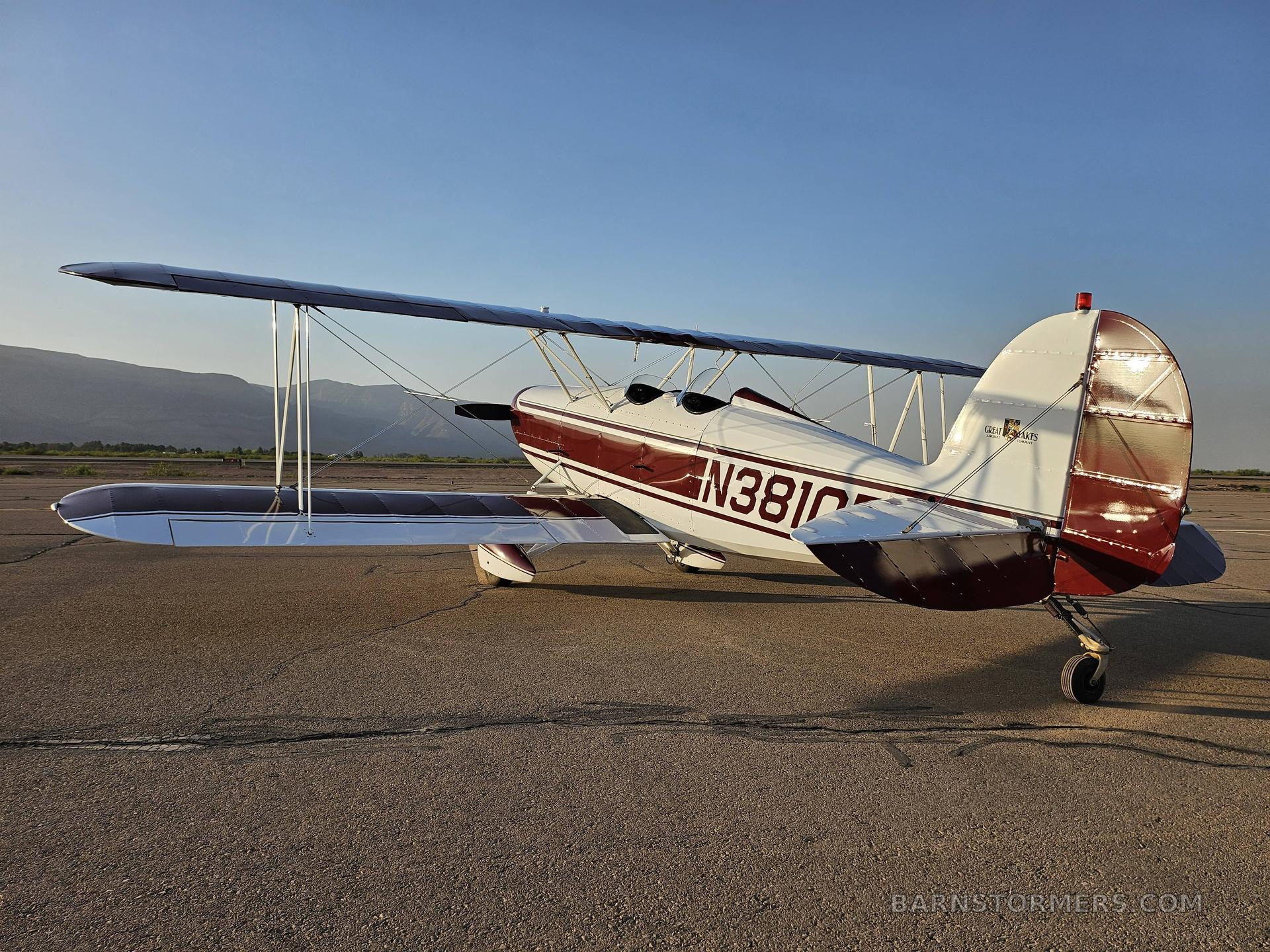 1977 Biplane thumbnail 5