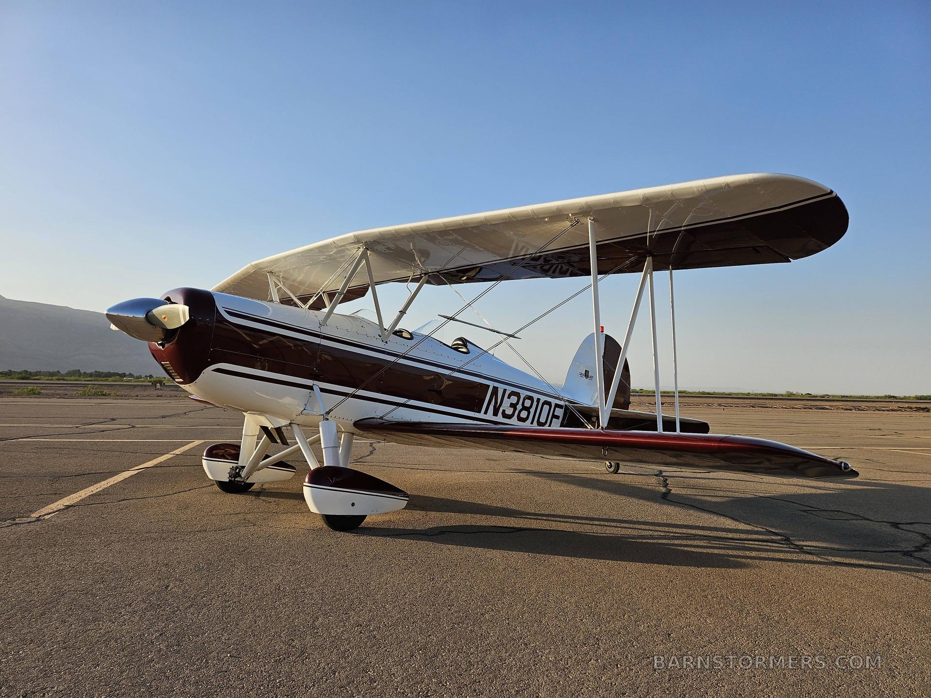 1977 GREAT LAKES 2T-1A-2 3