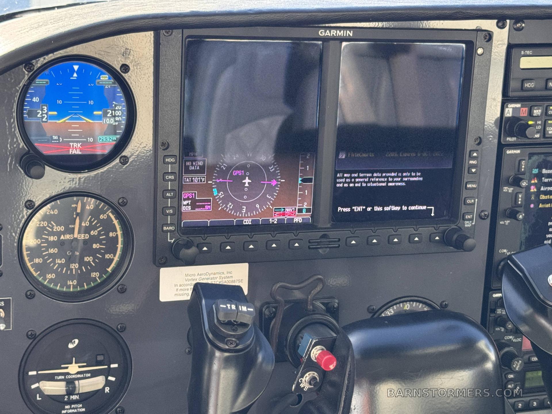 *INCREDIBLE!* 1965 CESSNA P206 4