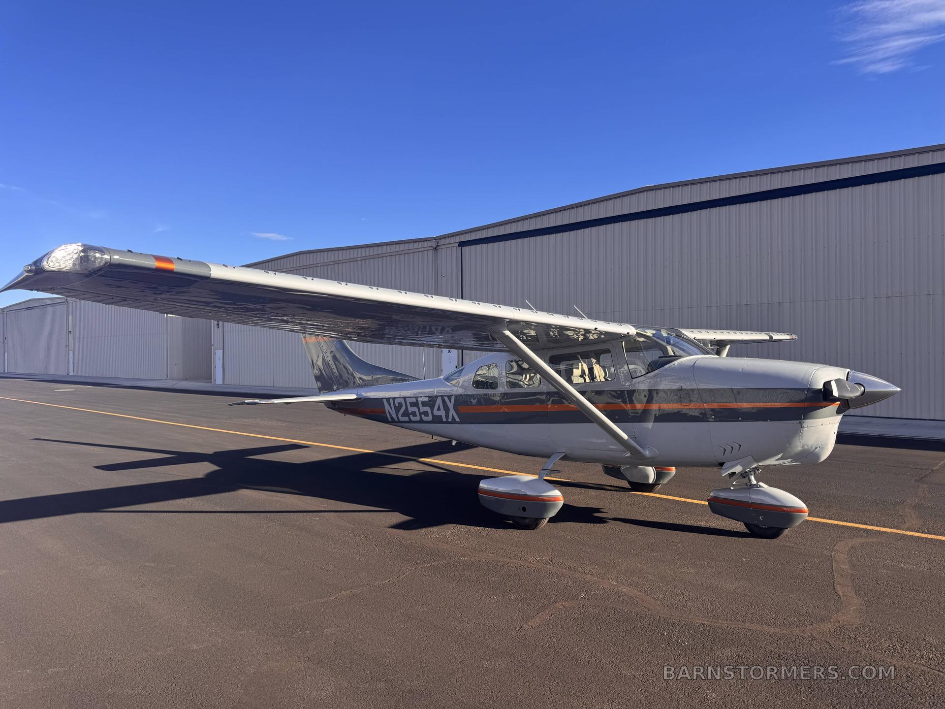 1965 Cessna 206 thumbnail 2