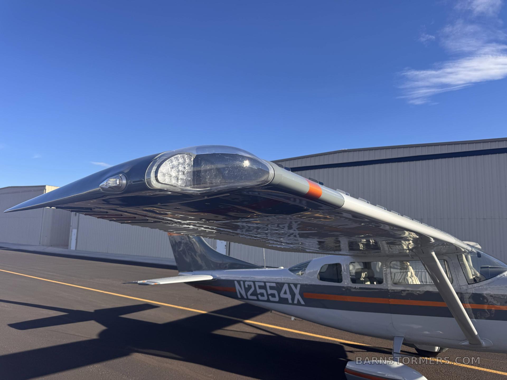 1965 Cessna 206 thumbnail 3