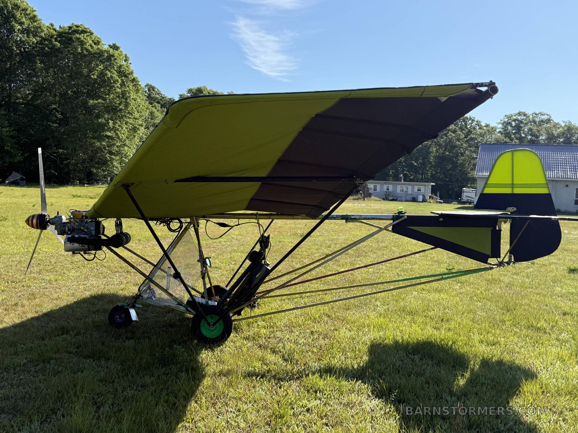 WEEDHOPPER 40 ULTRALIGHT 3