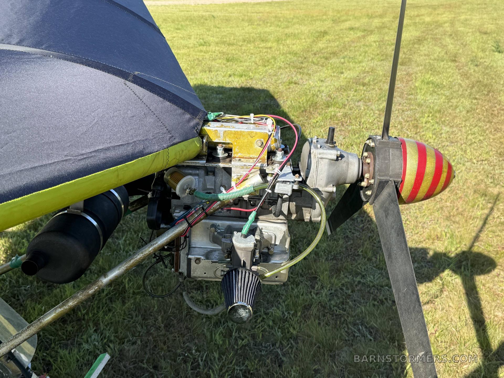 WEEDHOPPER 40 ULTRALIGHT 4