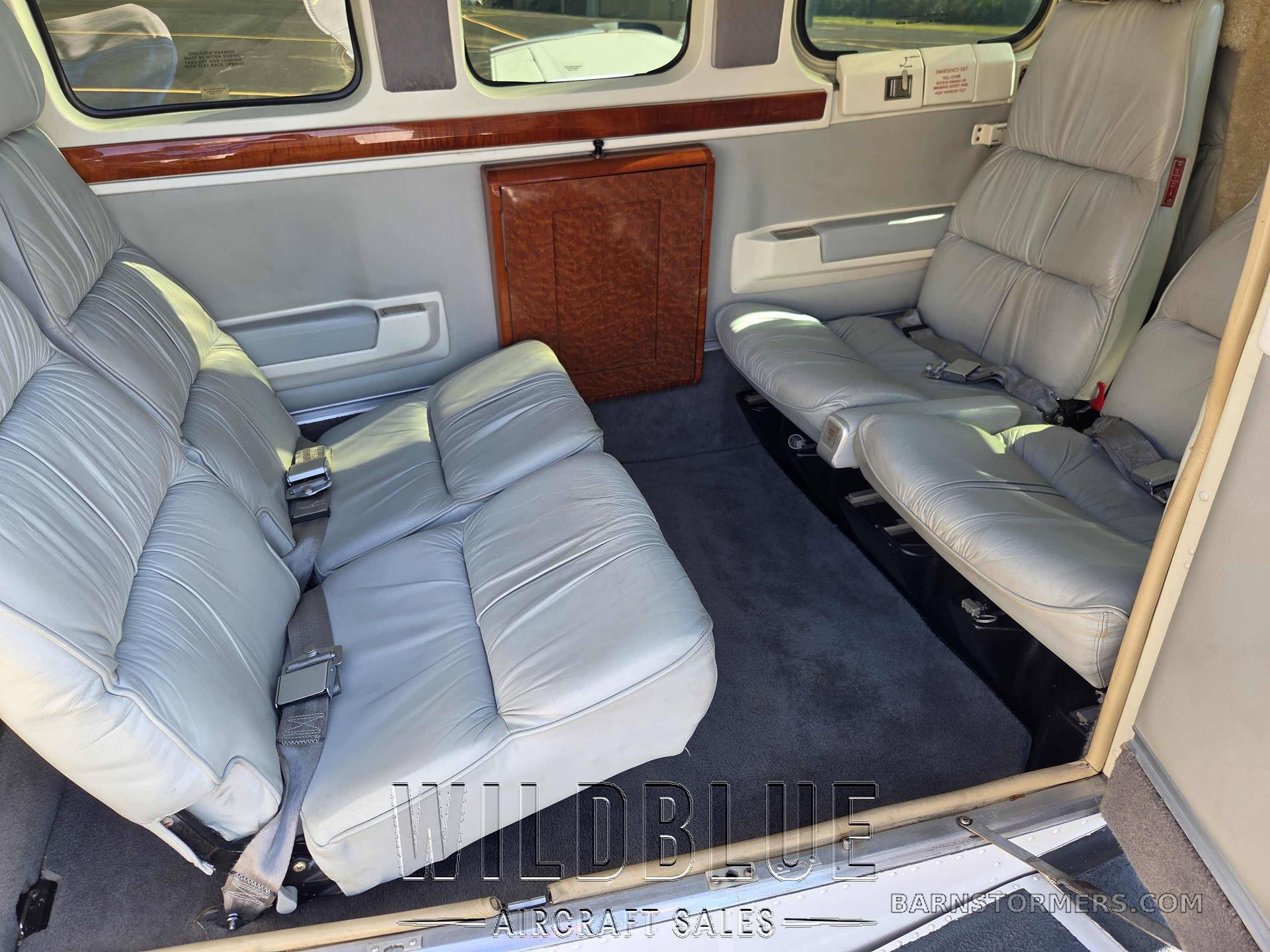 1999 Beechcraft Bonanza thumbnail 3