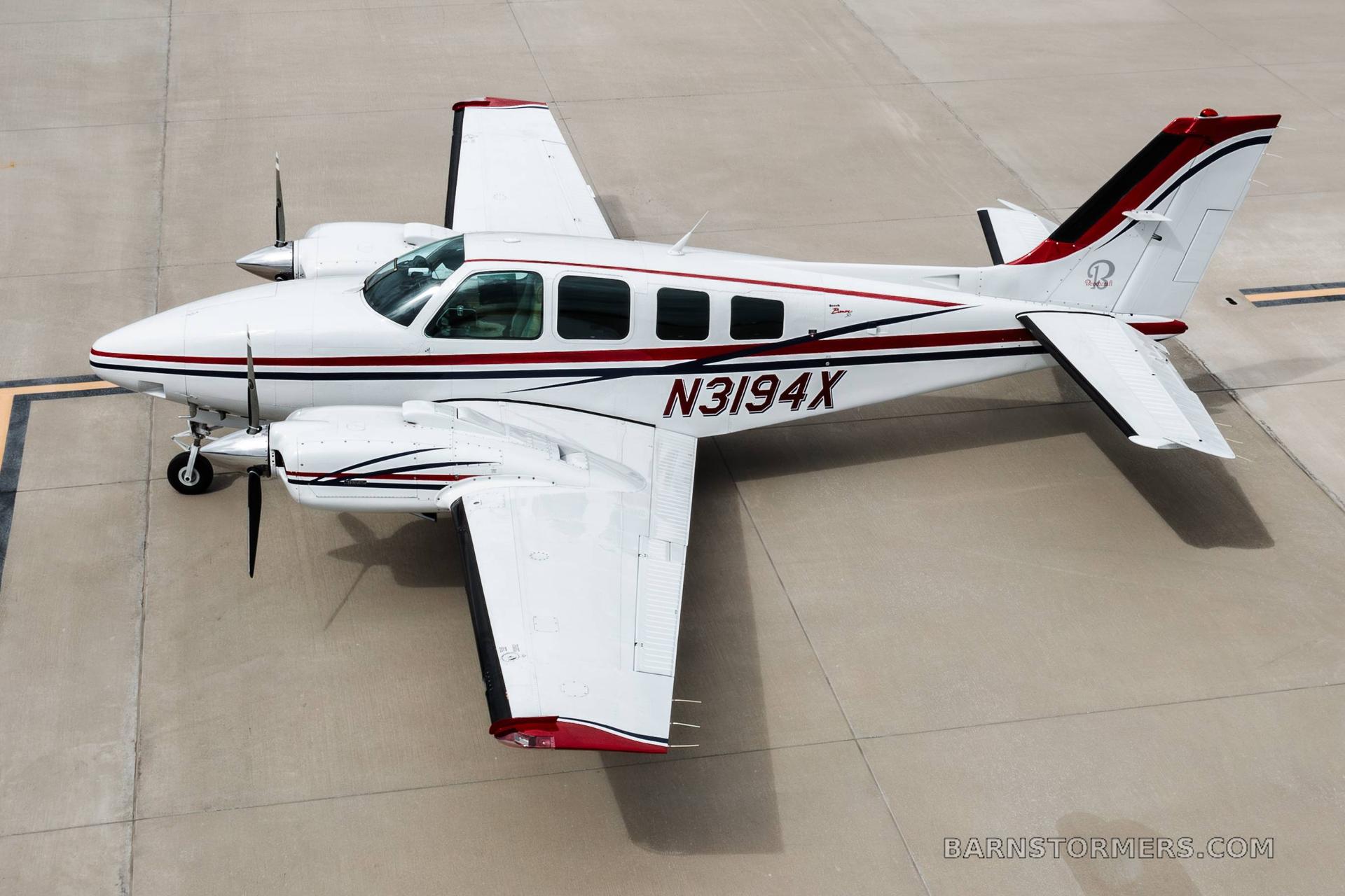 1994 Beechcraft Baron