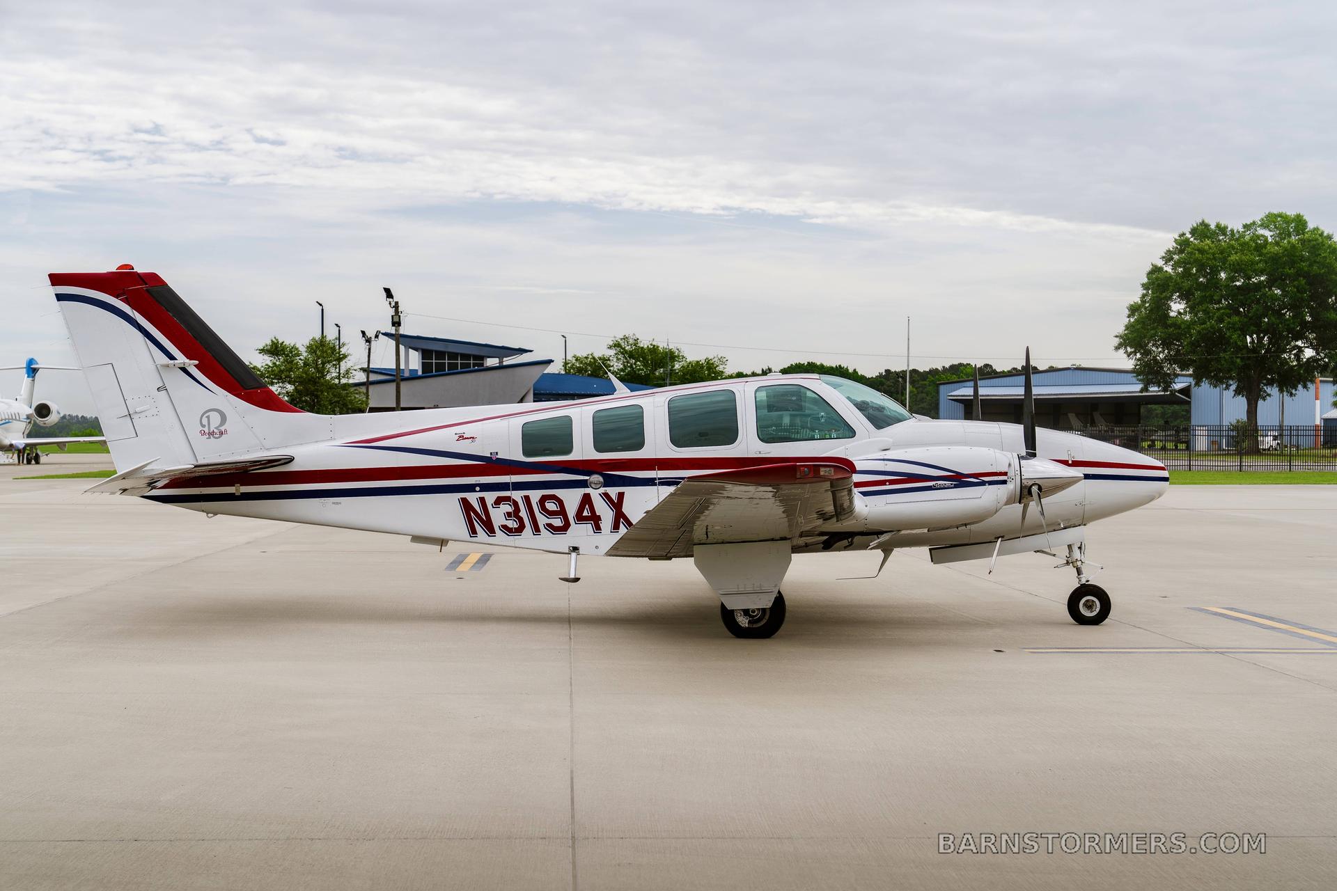 1994 Beechcraft Baron thumbnail 5