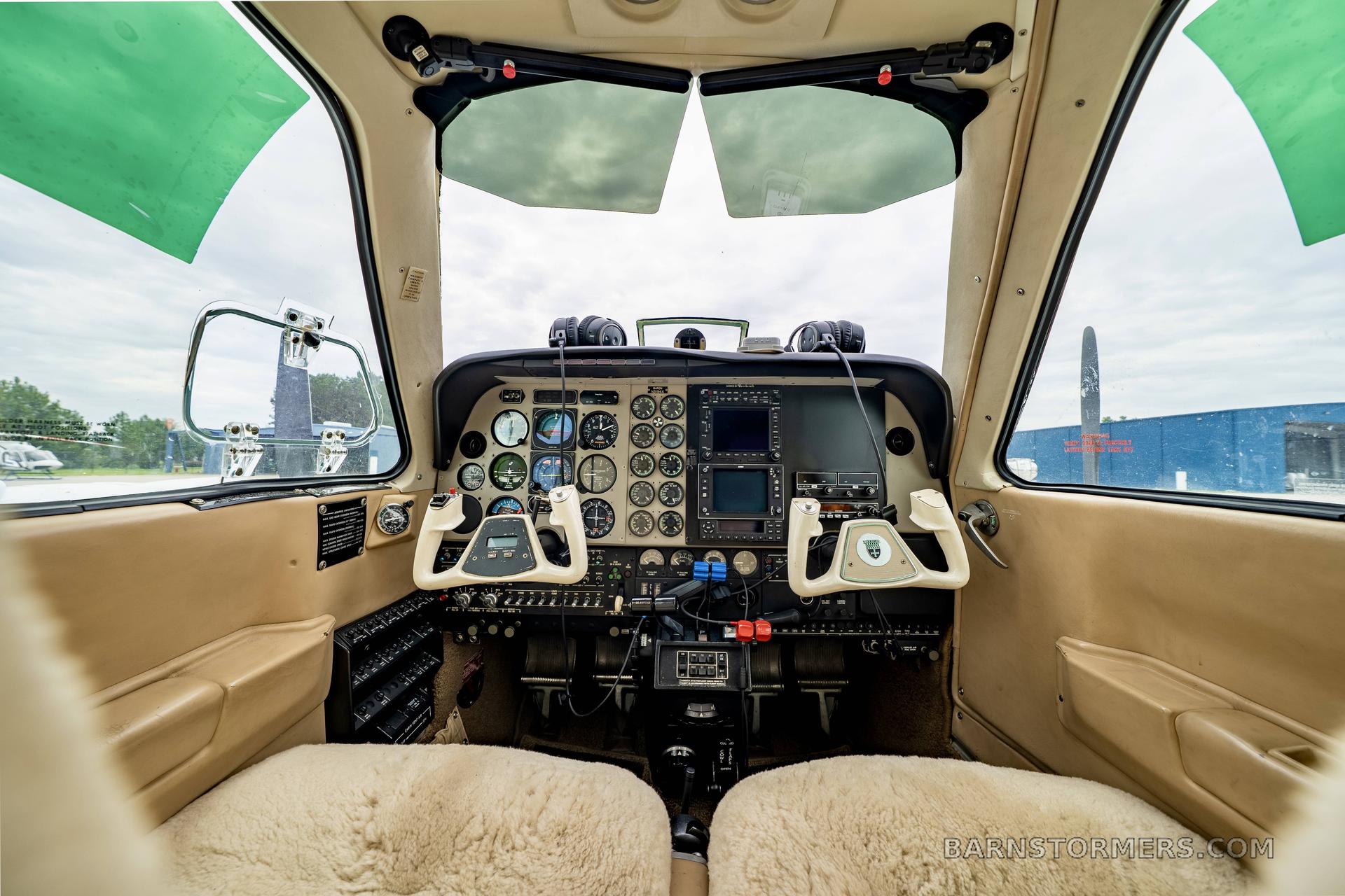 1994 BARON 58 3