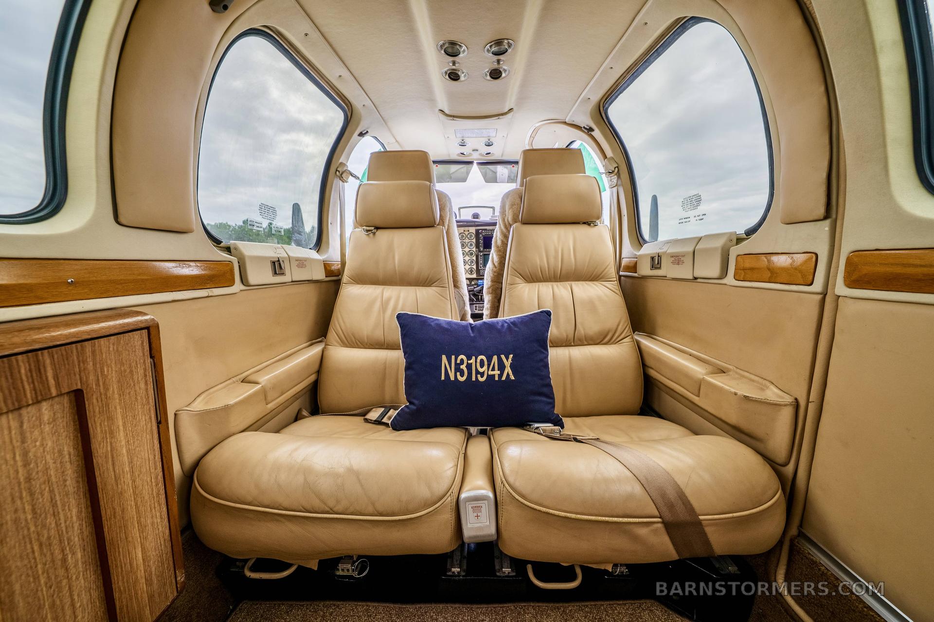 1994 BARON 58 4