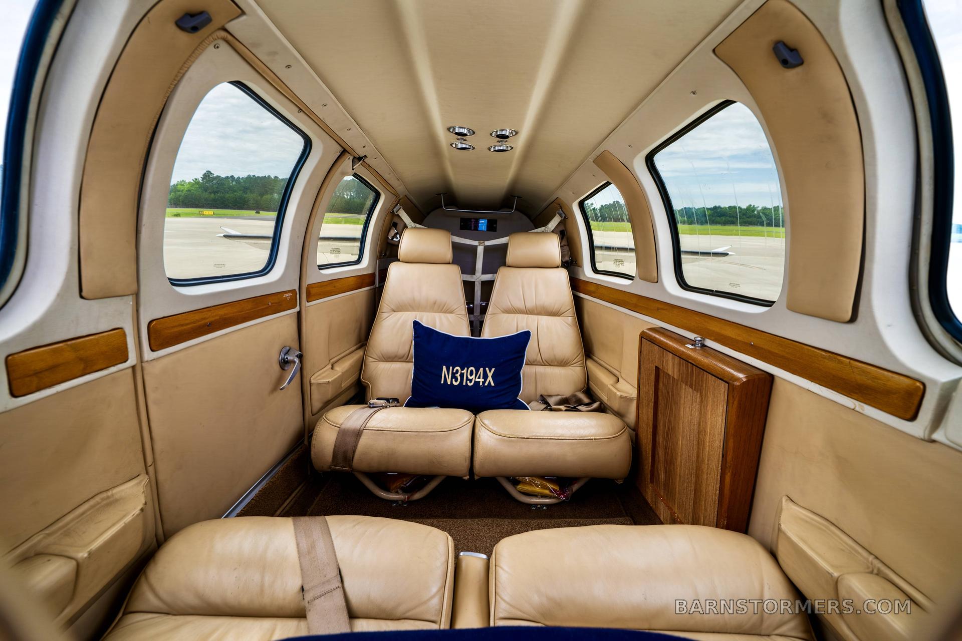 1994 BARON 58 5