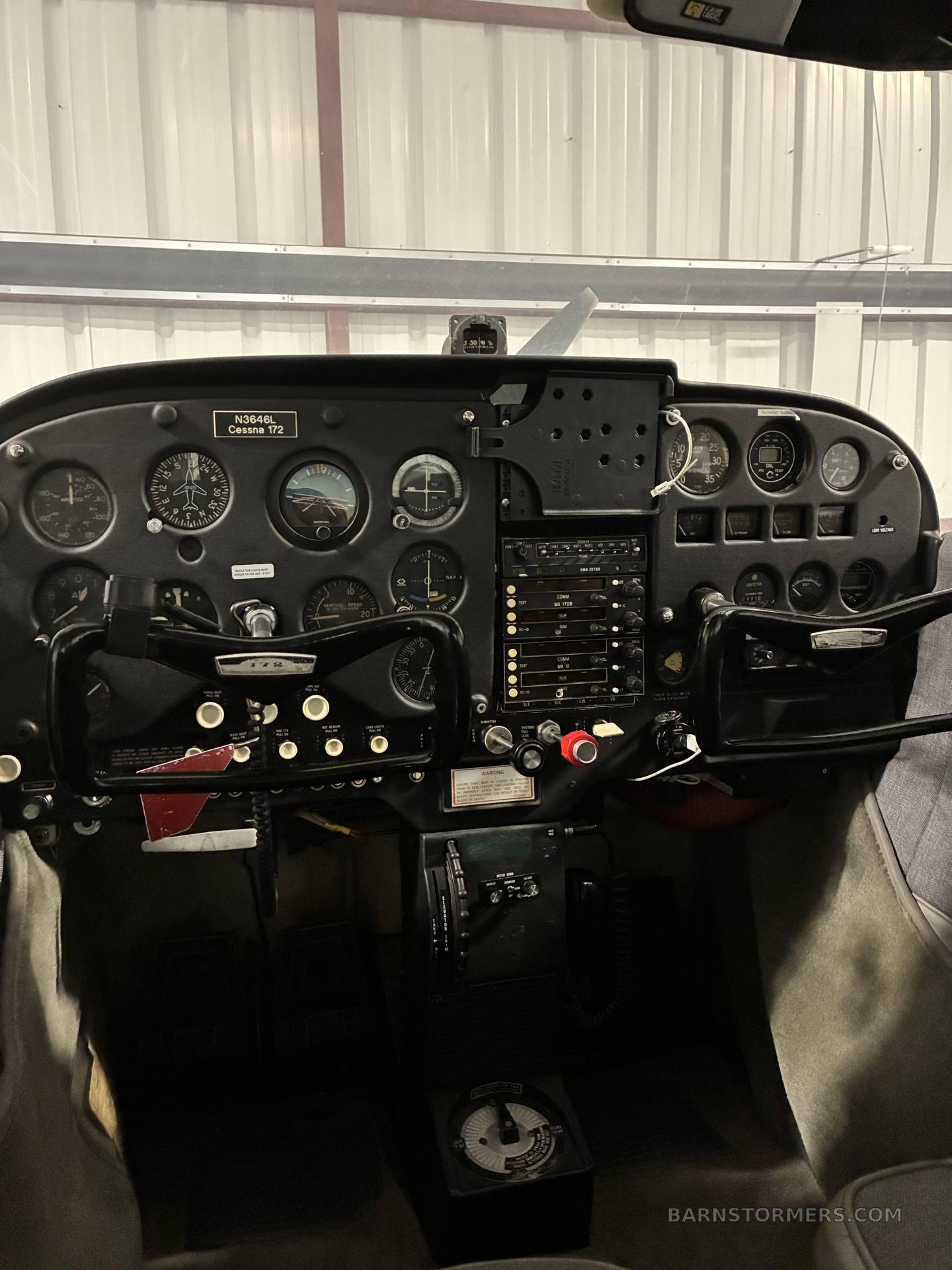 1963 Cessna 172 thumbnail 4
