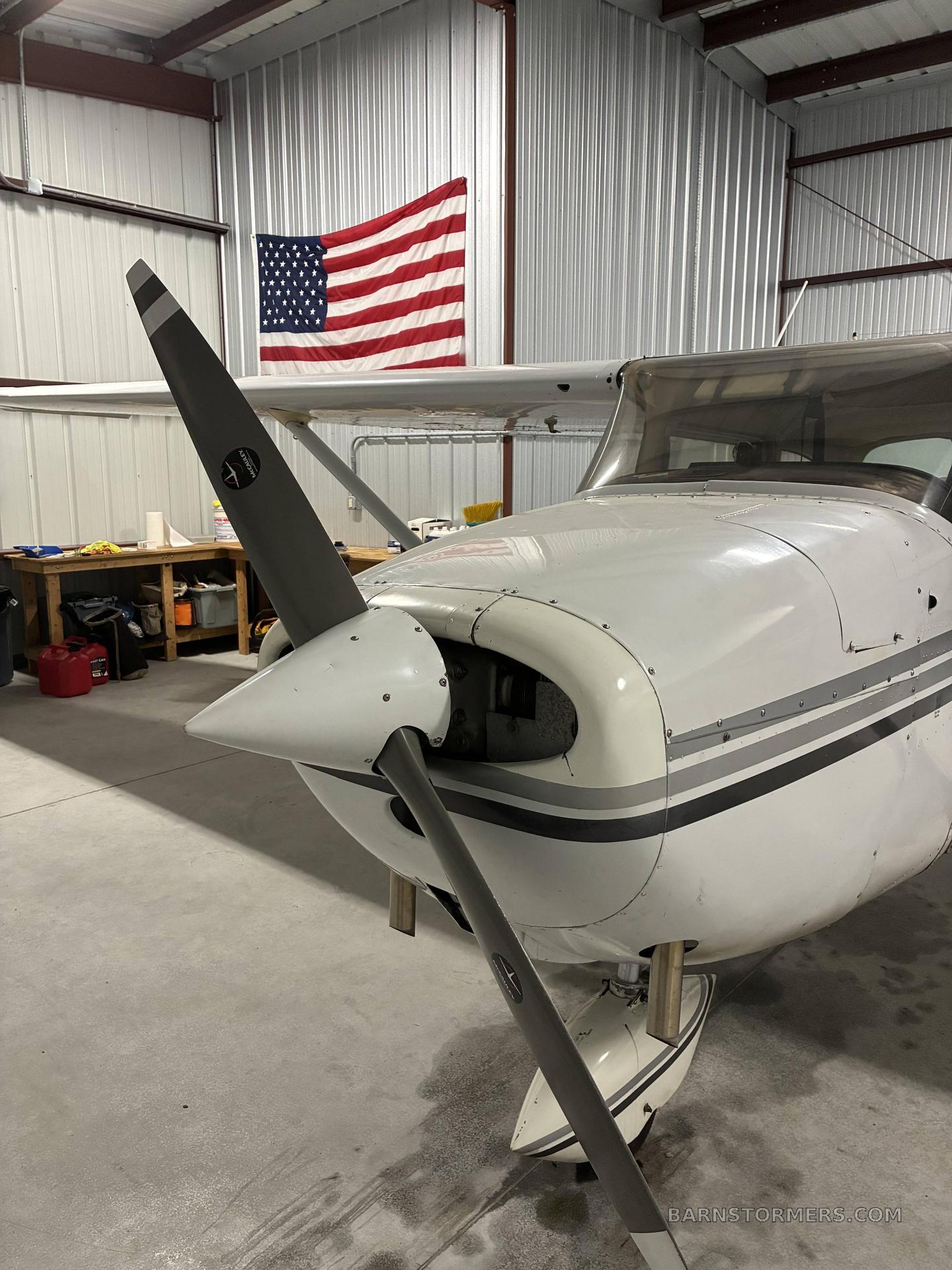 1963 Cessna 172G, photo 7