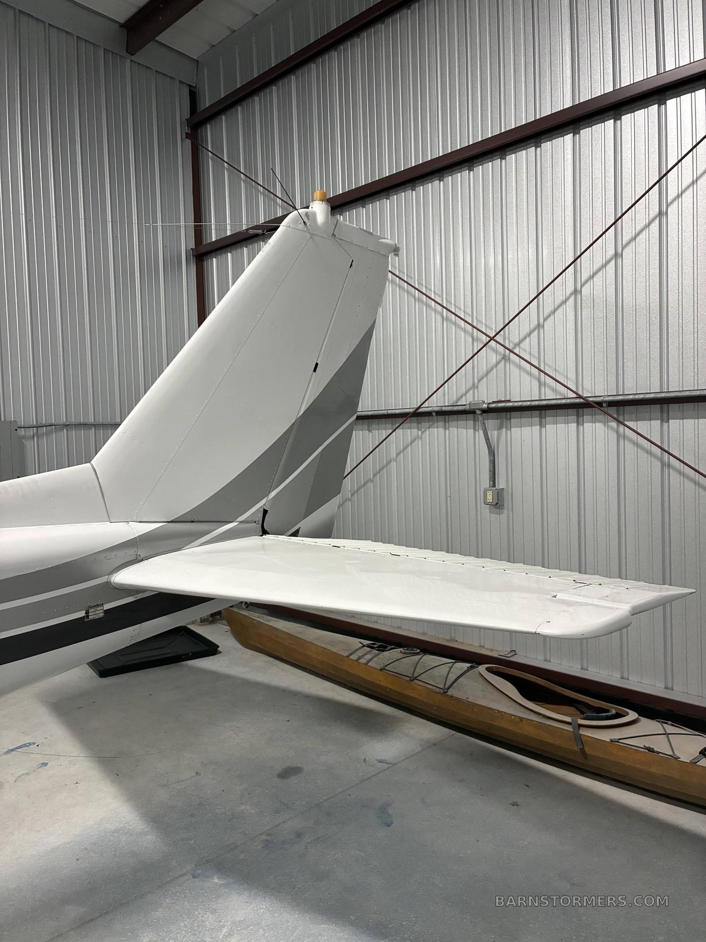 1963 CESSNA 172G 5