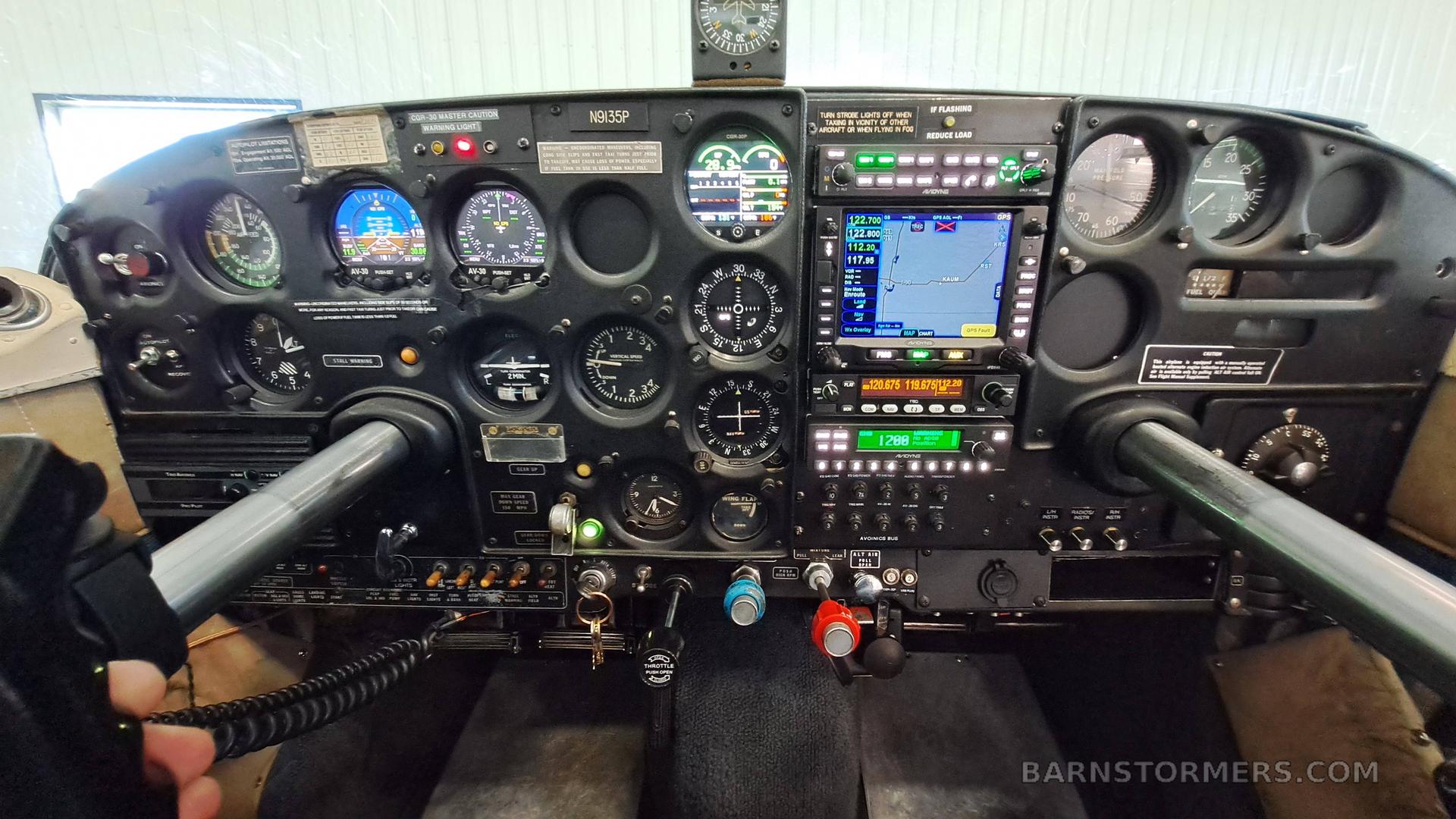 1966 Piper Comanche thumbnail 2