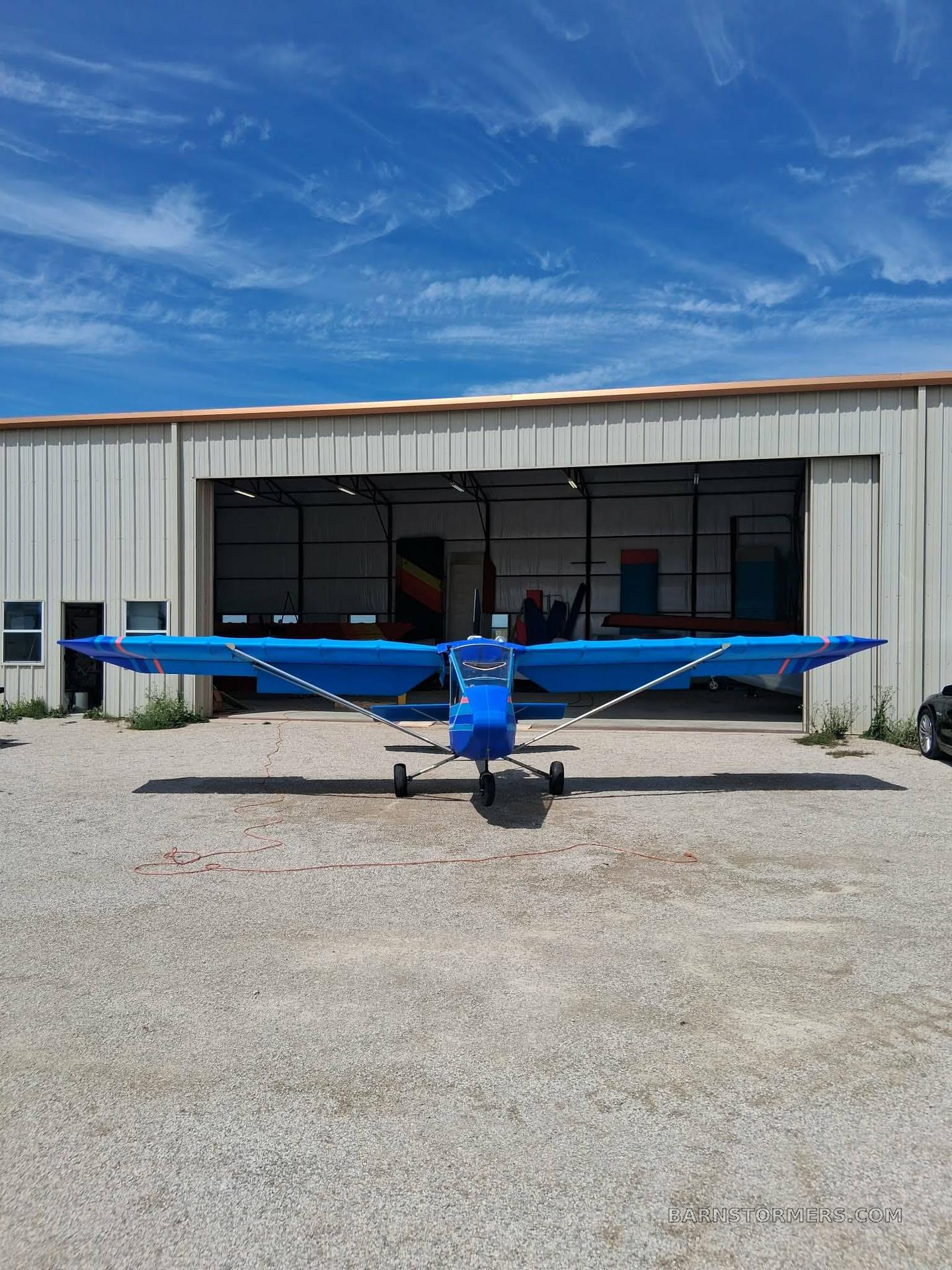 CGS HAWK ARROW 1 NEW BUILD 3