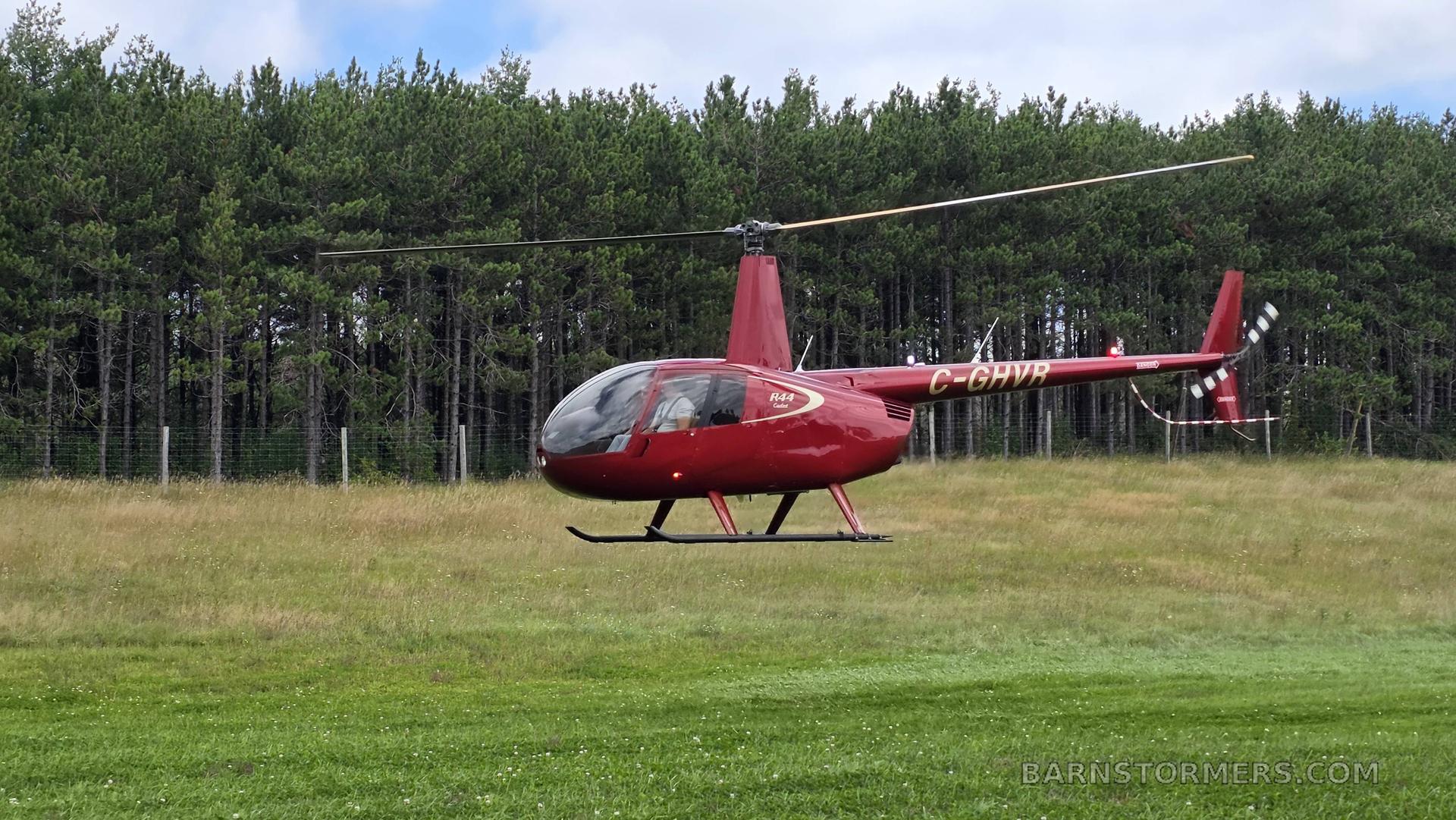 2018 R44 CADET 340 TT LIKE NEW 3