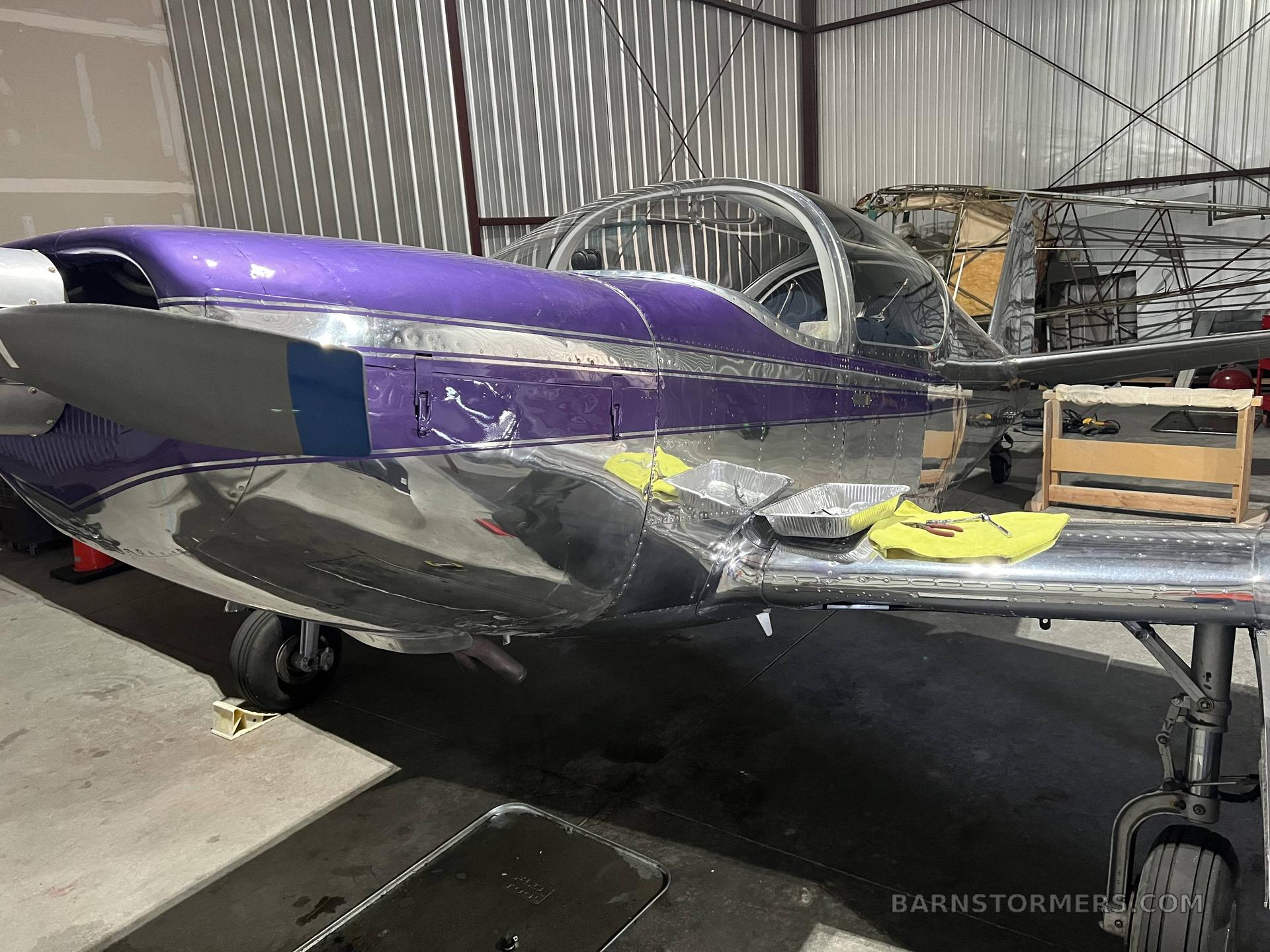 1946 SUPER SWIFT FOR SALE 5
