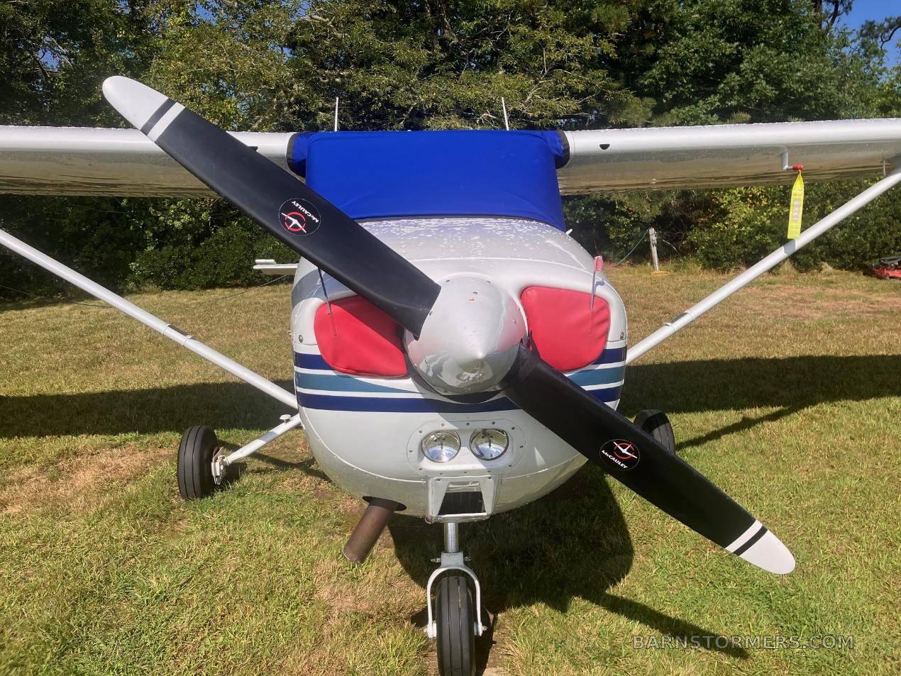 1977 Cessna 172 N, photo 1
