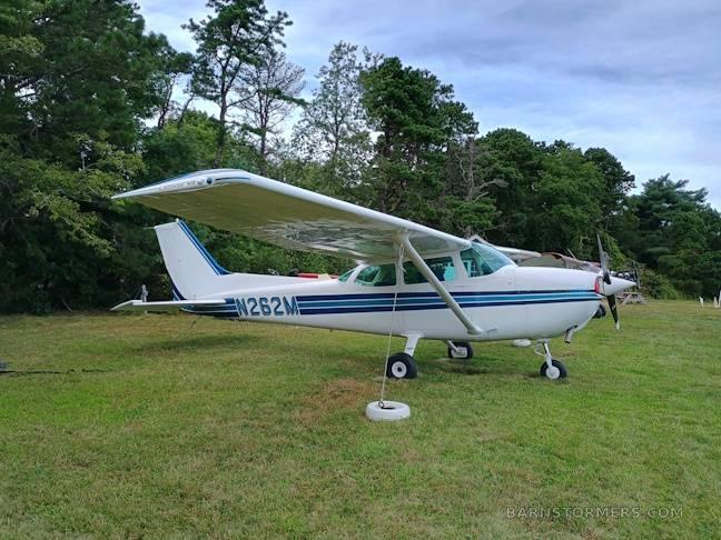 1977 Cessna 172 N, photo 2