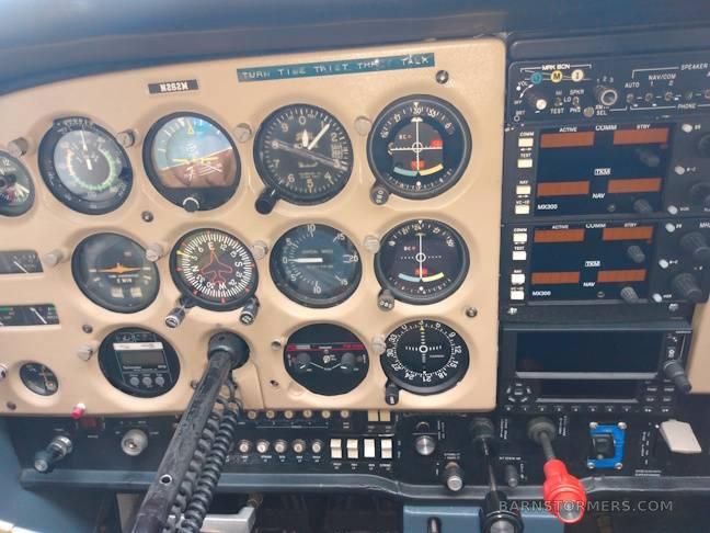 1977 Cessna 172 N, photo 4