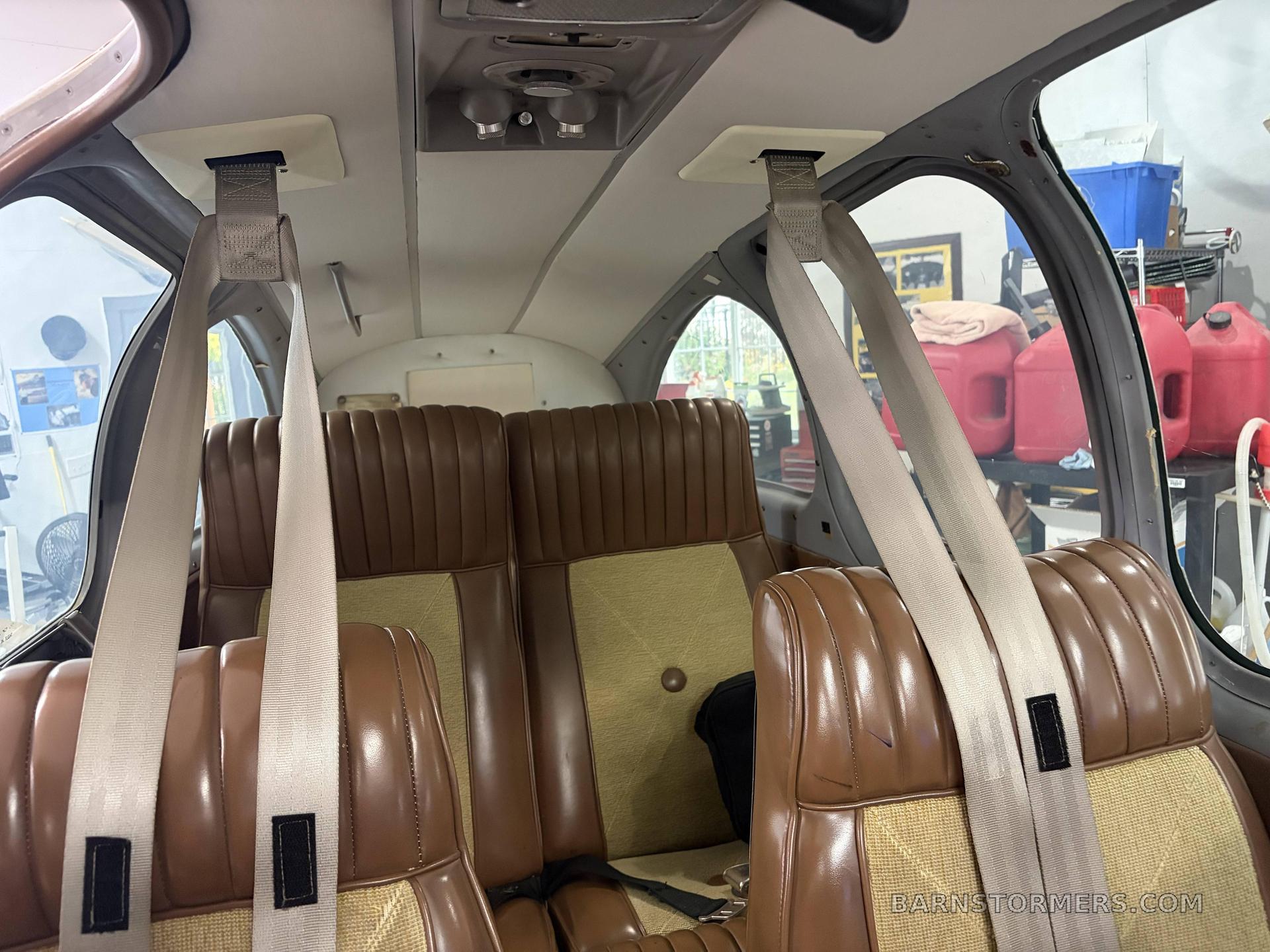 1961 Bonanza, photo 13