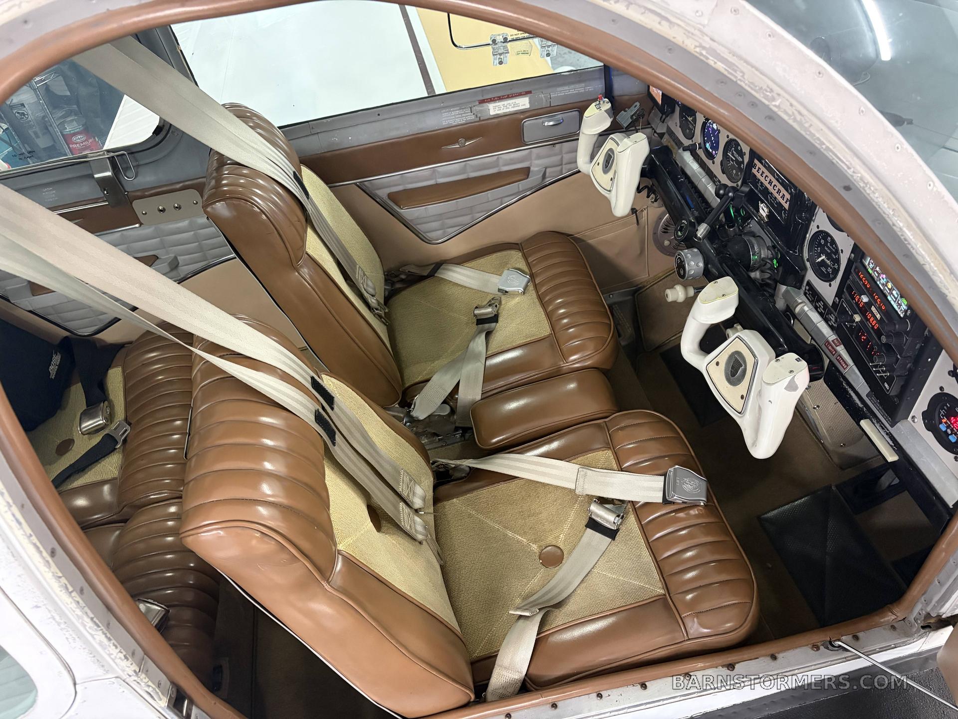 1961 N35 BONANZA 4