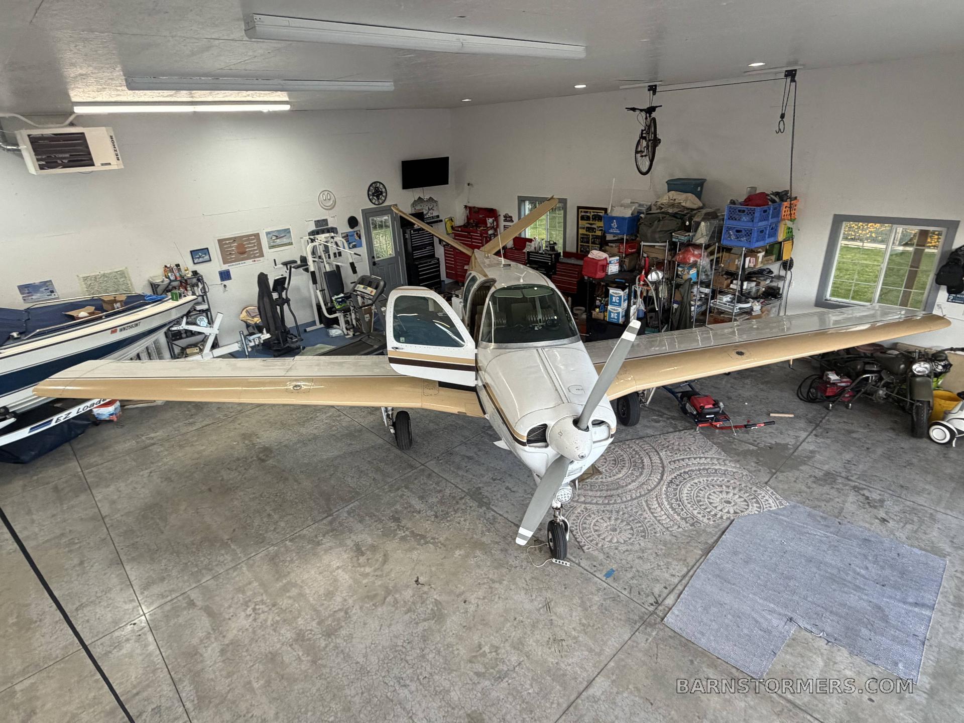 1961 N35 BONANZA 5