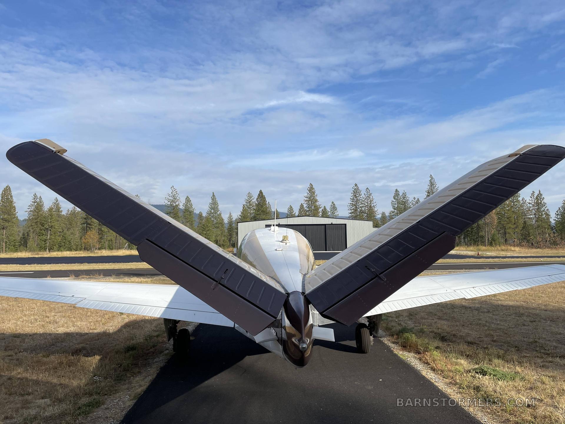 1961 Beechcraft Bonanza thumbnail 4