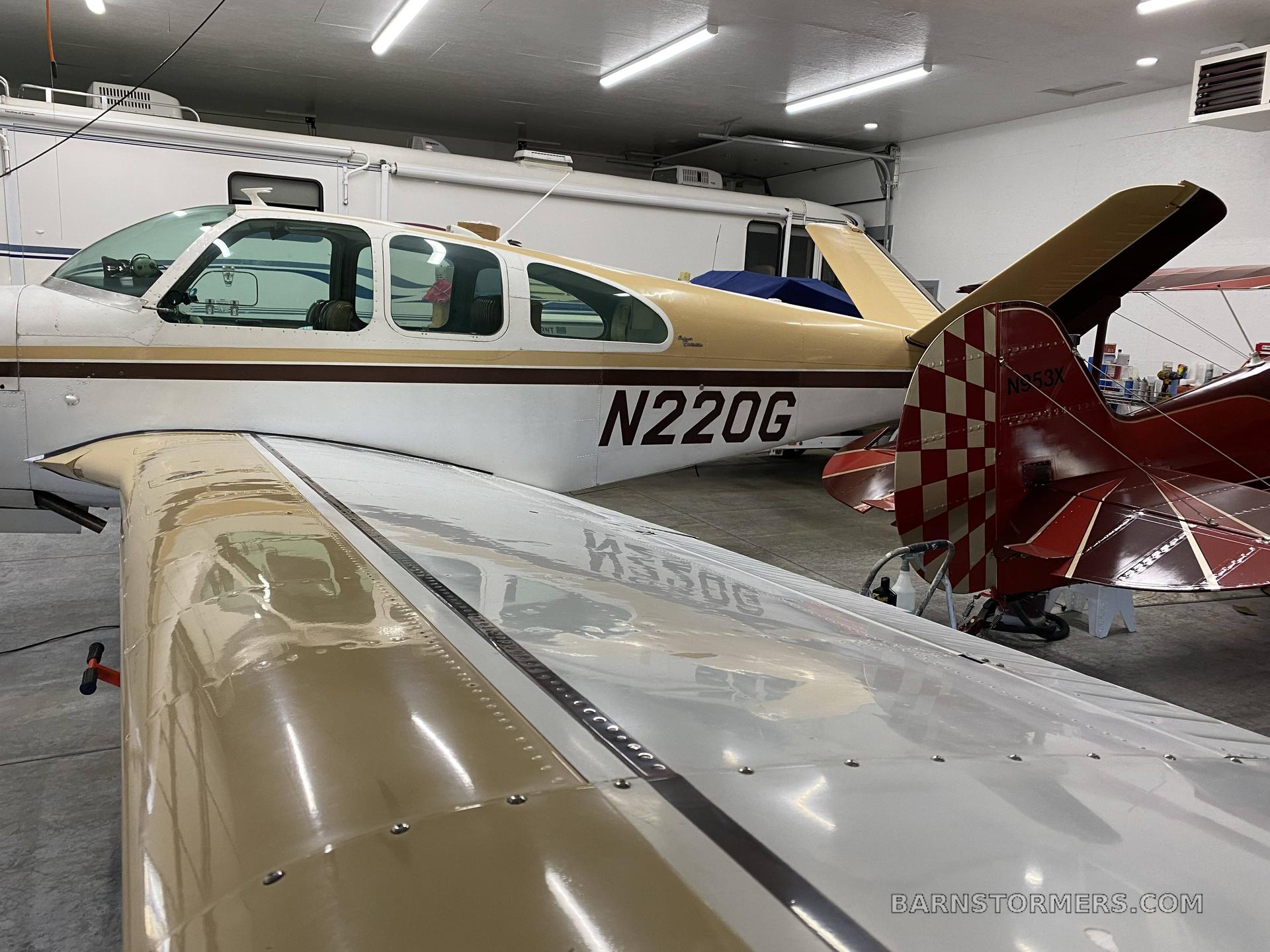 1961 Beechcraft Bonanza thumbnail 5