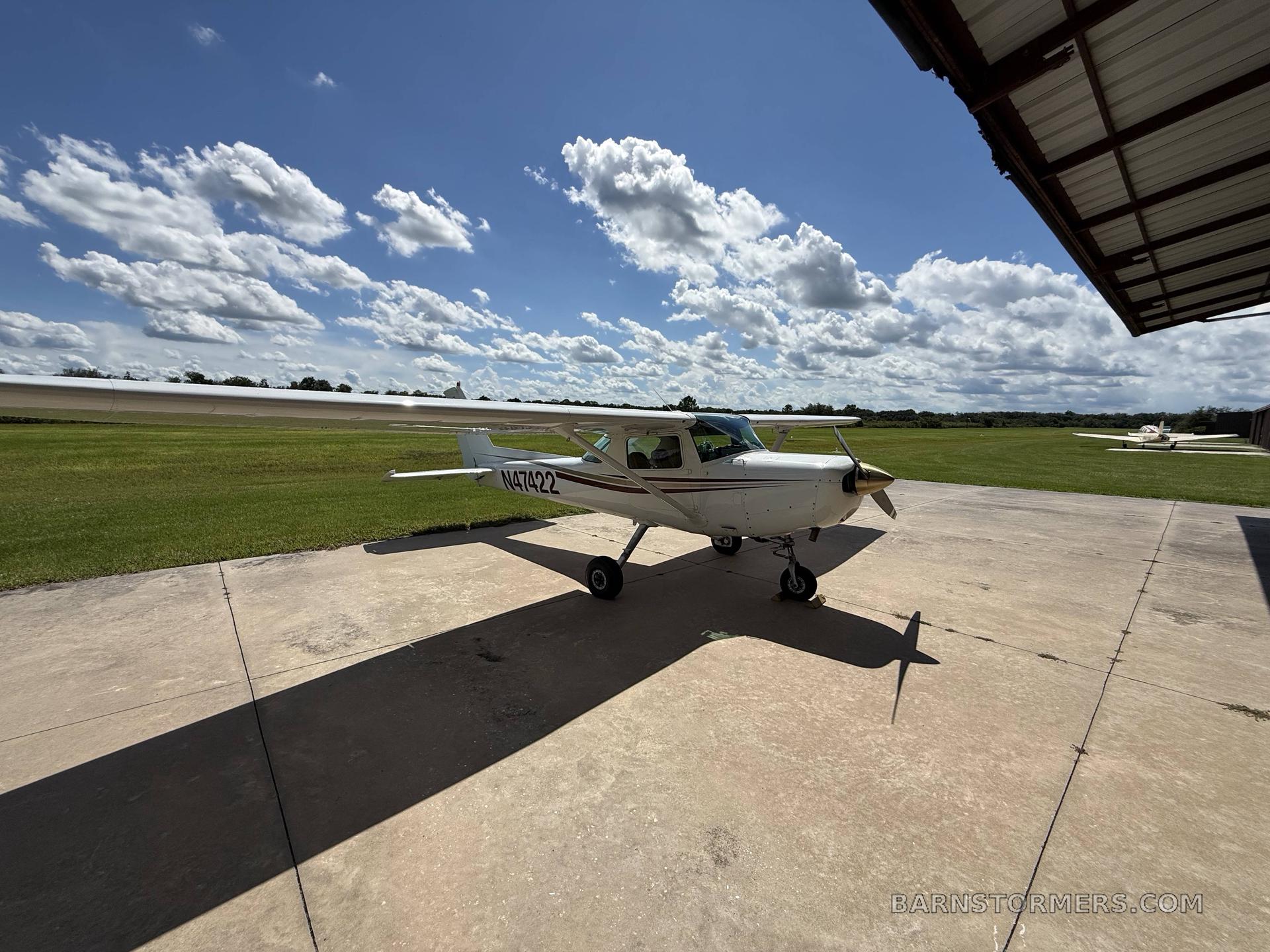 1979 CESSNA 152 SPARROWHAWK — photo 2