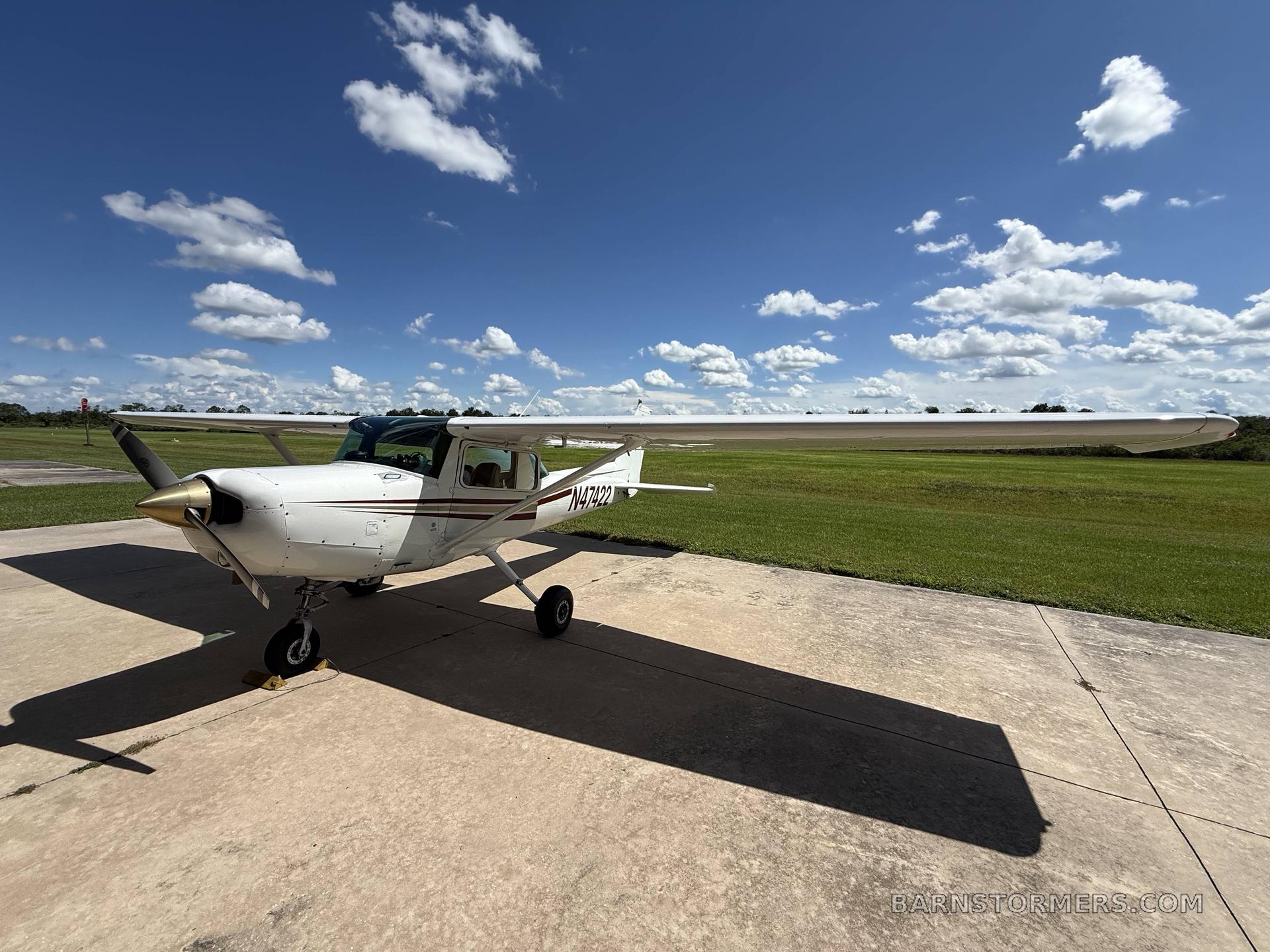 1979 CESSNA 152 SPARROWHAWK — photo 3