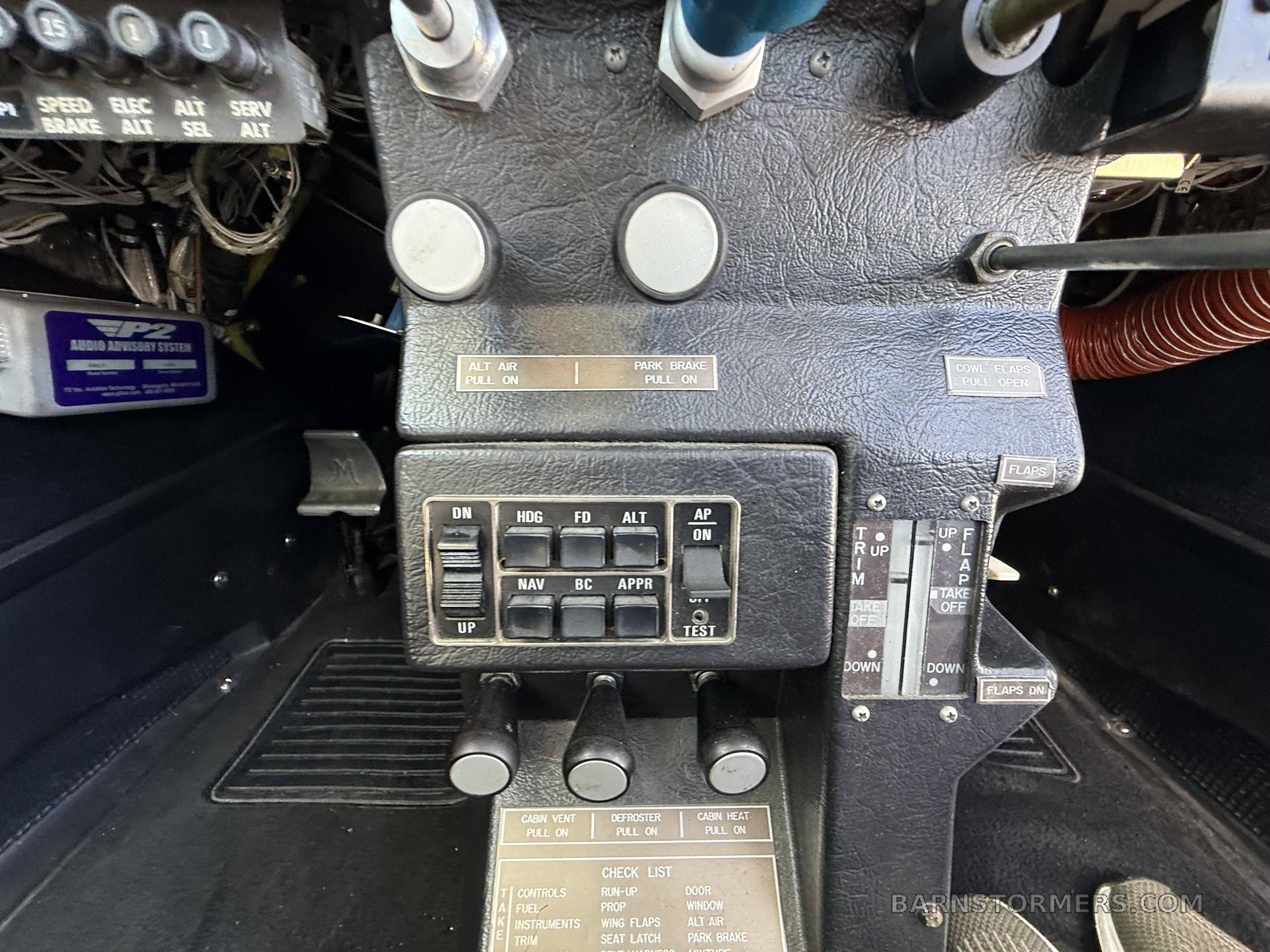 1981 MOONEY M20K 231 4