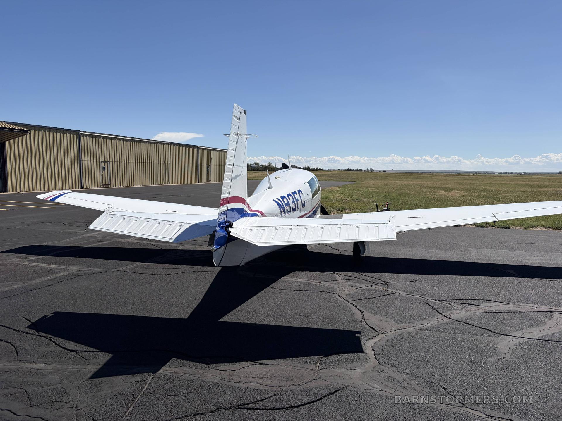 1981 MOONEY M20K 231 3