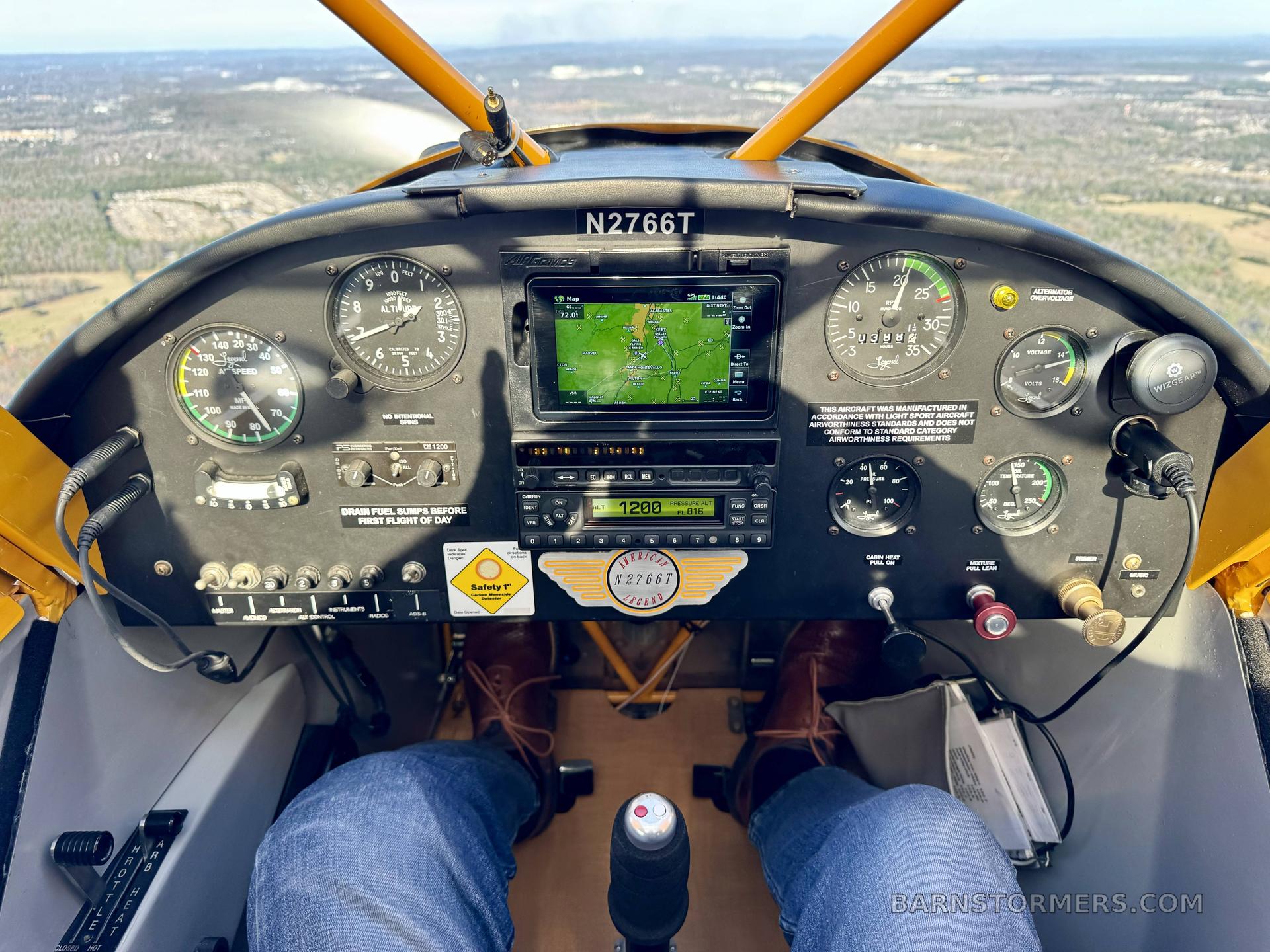 2008 Piper Cub thumbnail 2