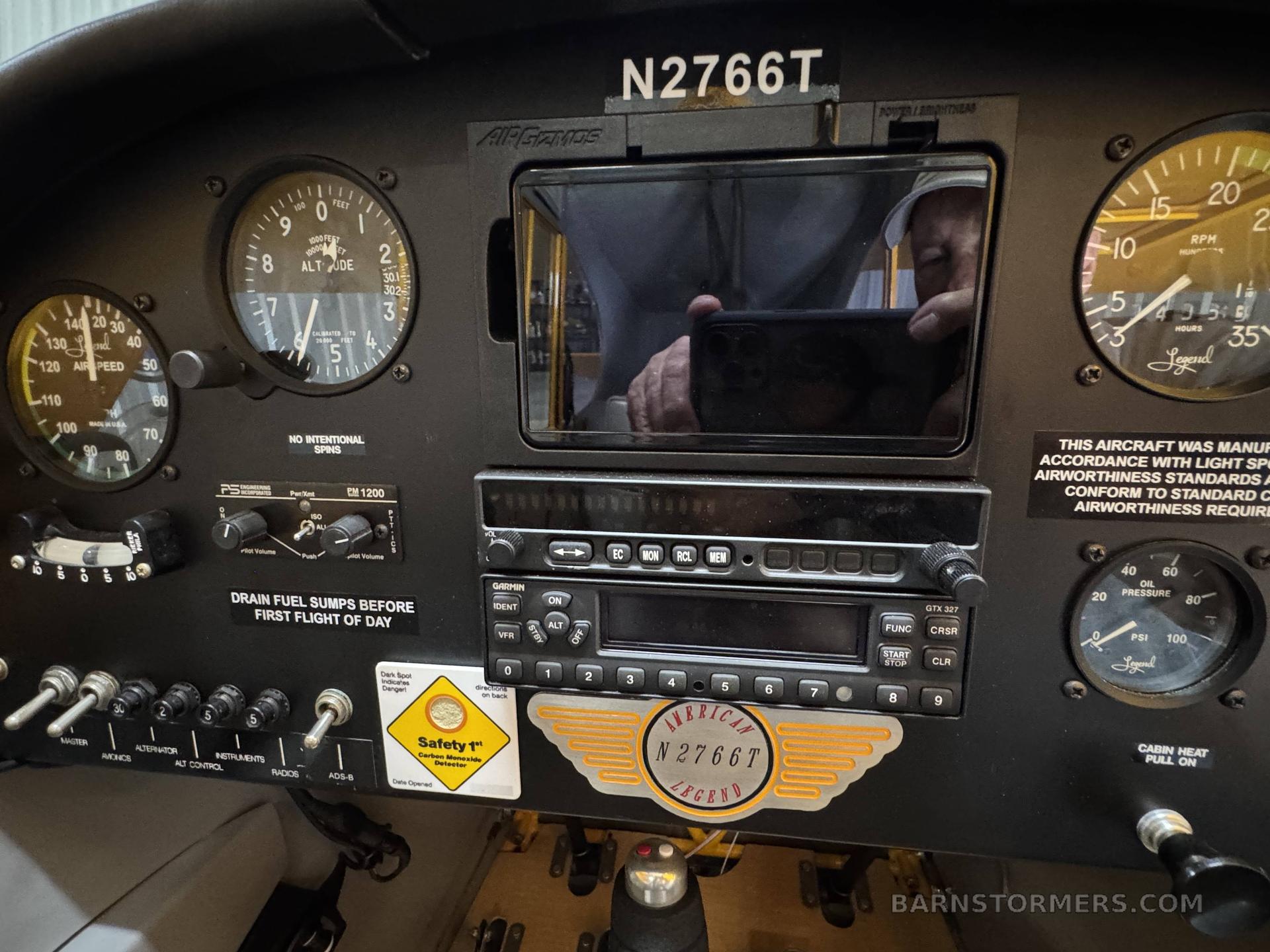 2008 Piper Cub thumbnail 3
