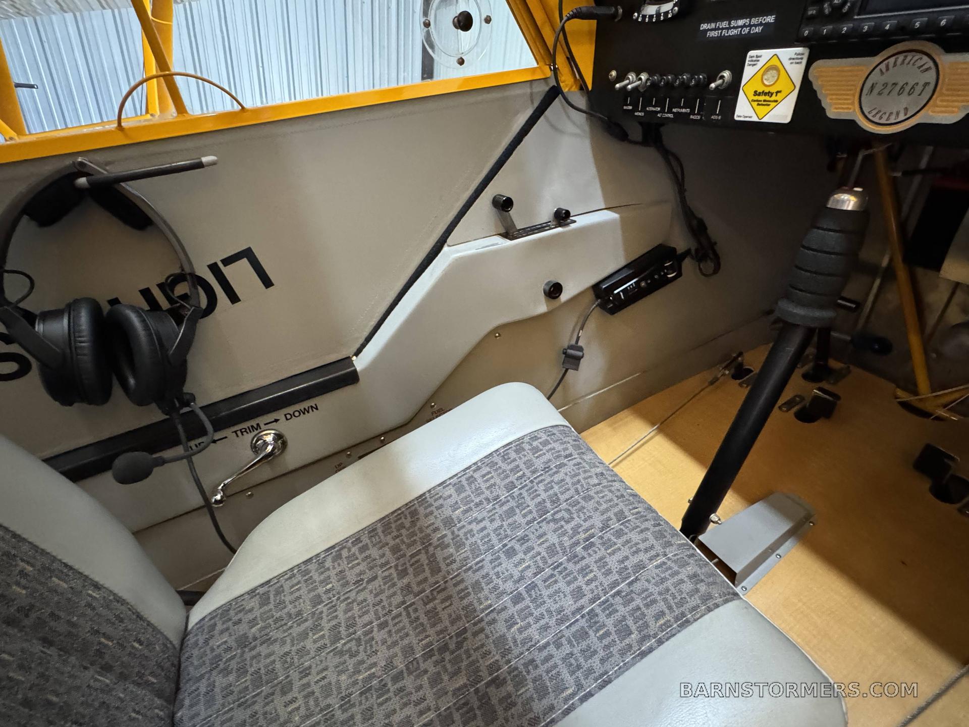 2008 Piper Cub thumbnail 4