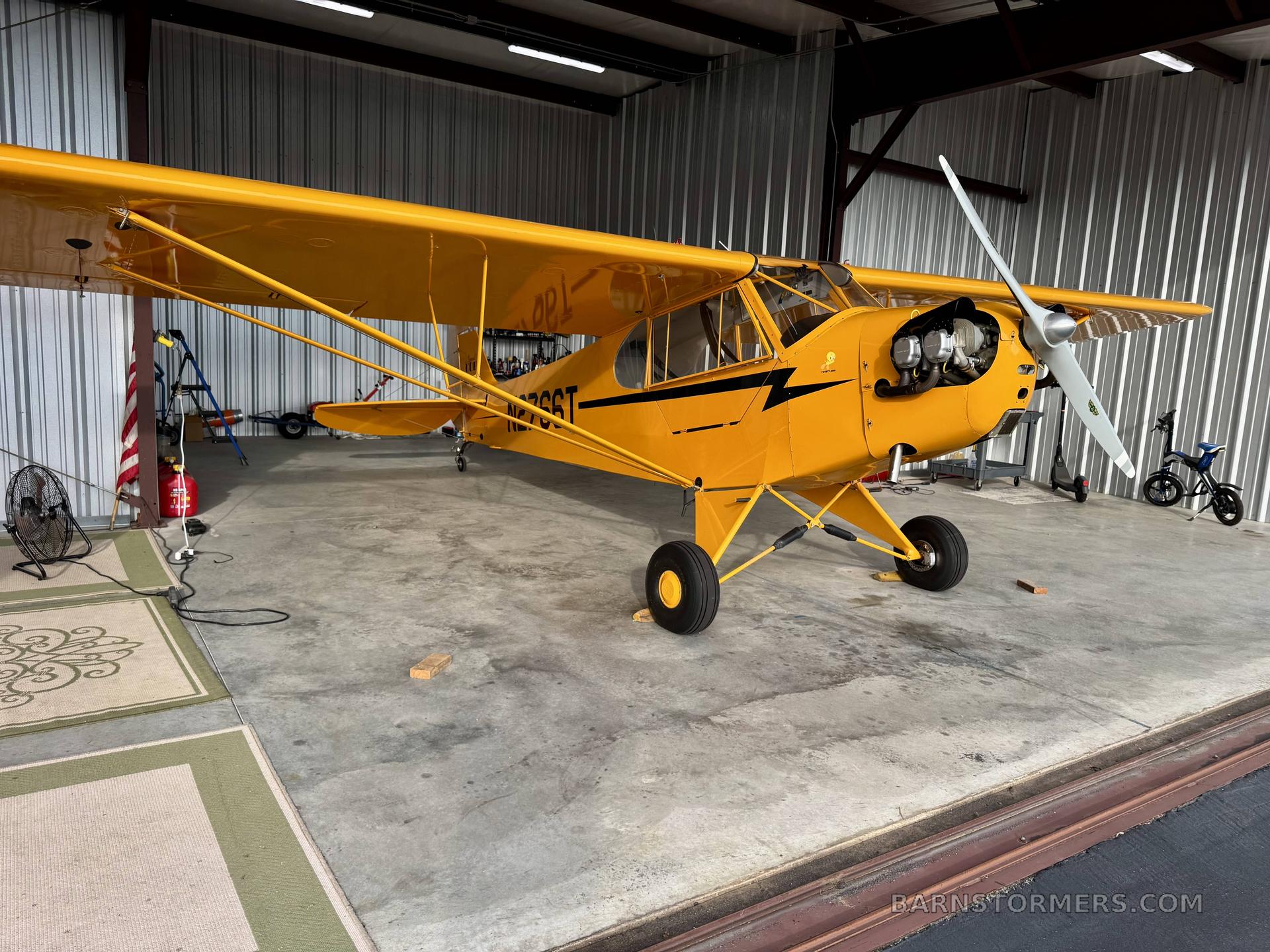2008 Piper Cub thumbnail 5