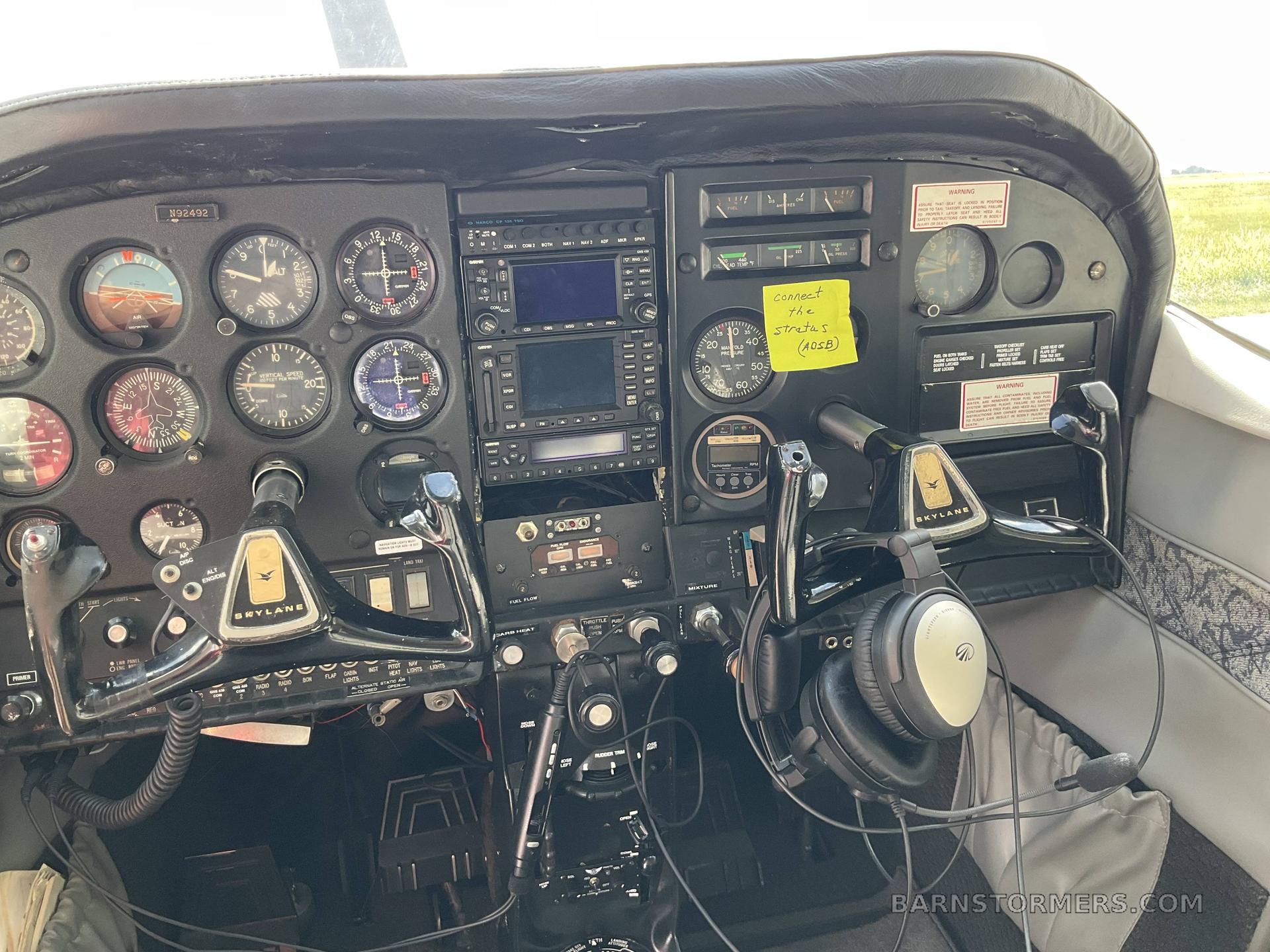 1970 Cessna 182 thumbnail 4