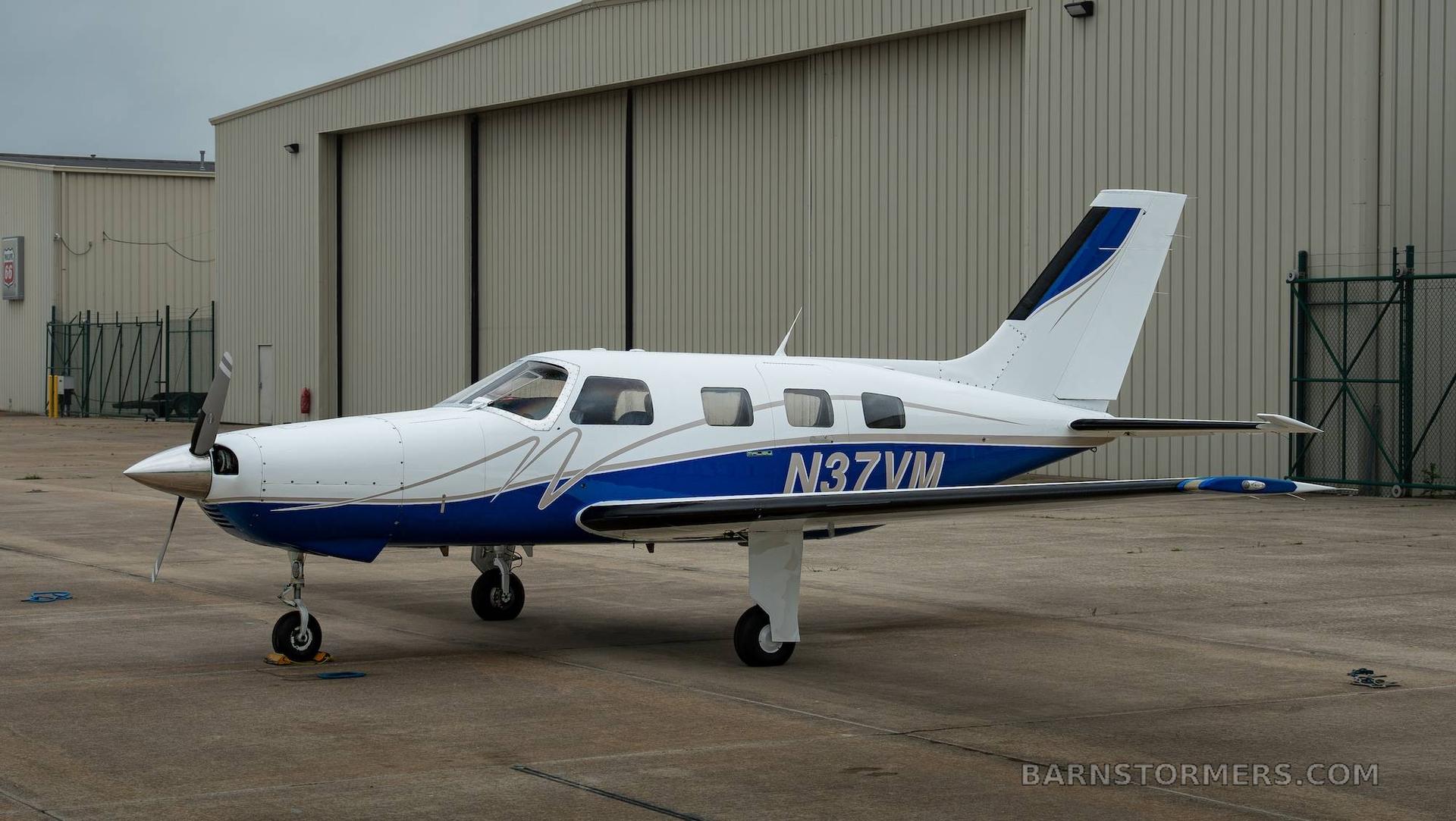 1985 Piper Malibu