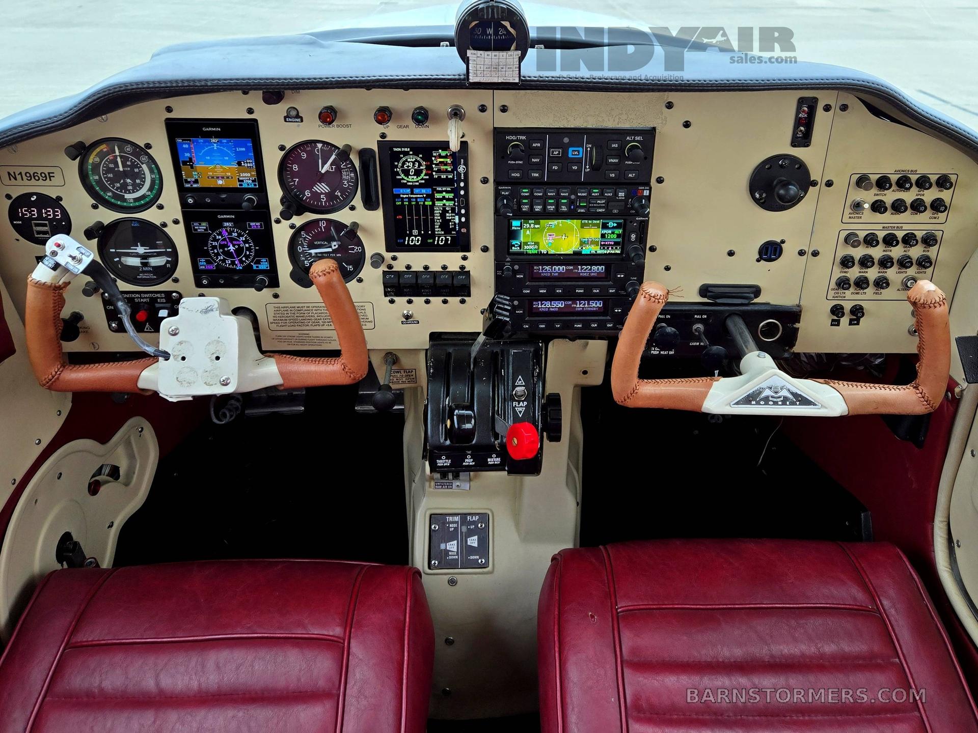 MOONEY M20F 5