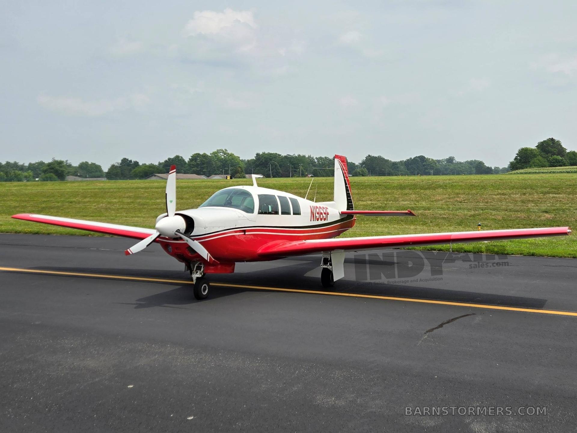 2020 Mooney M20