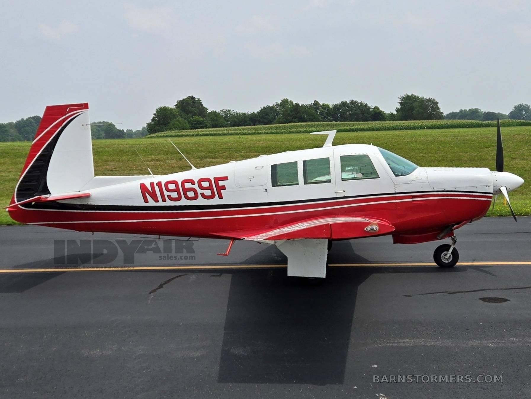 MOONEY M20F 3