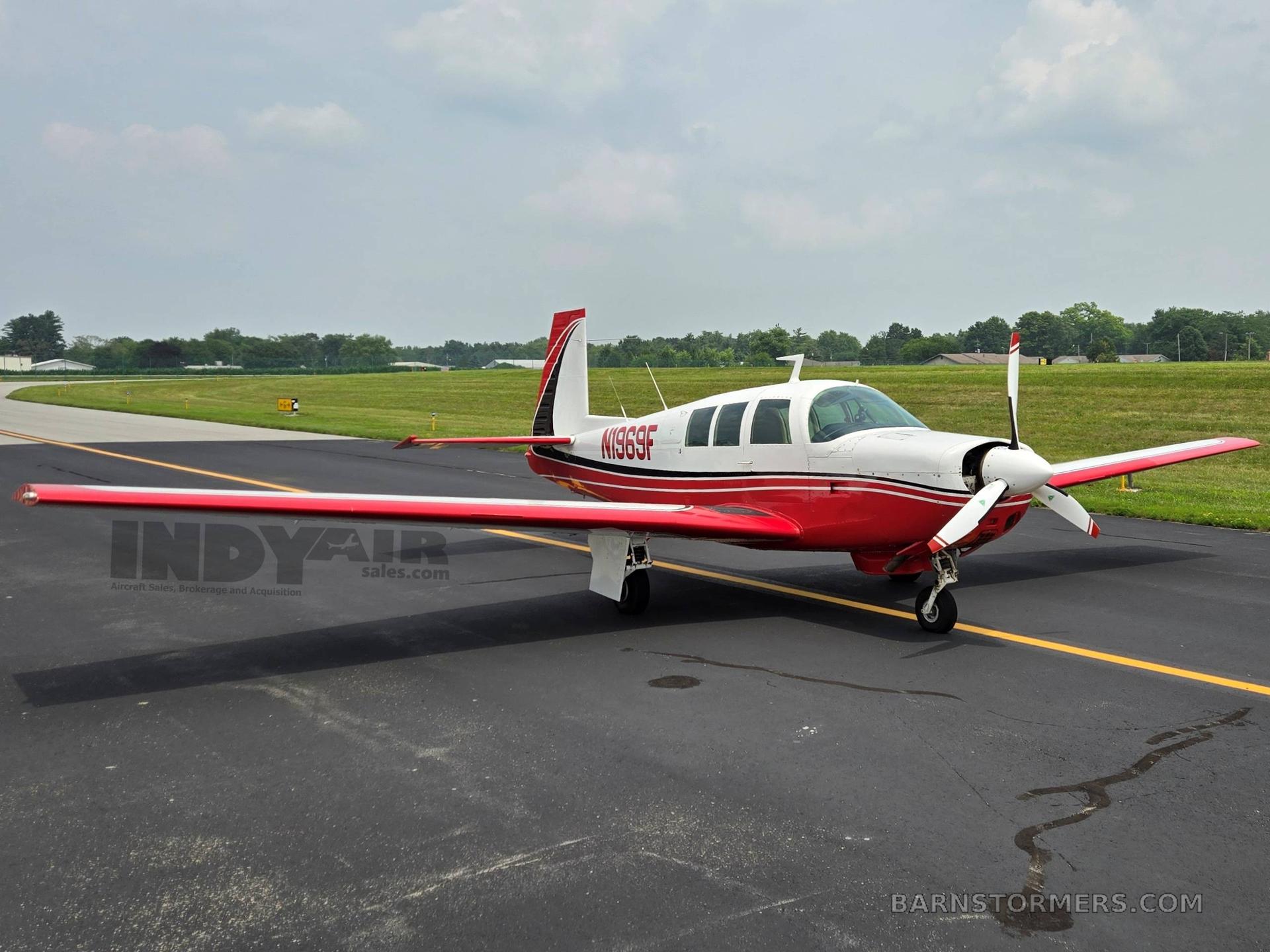 MOONEY M20F 4