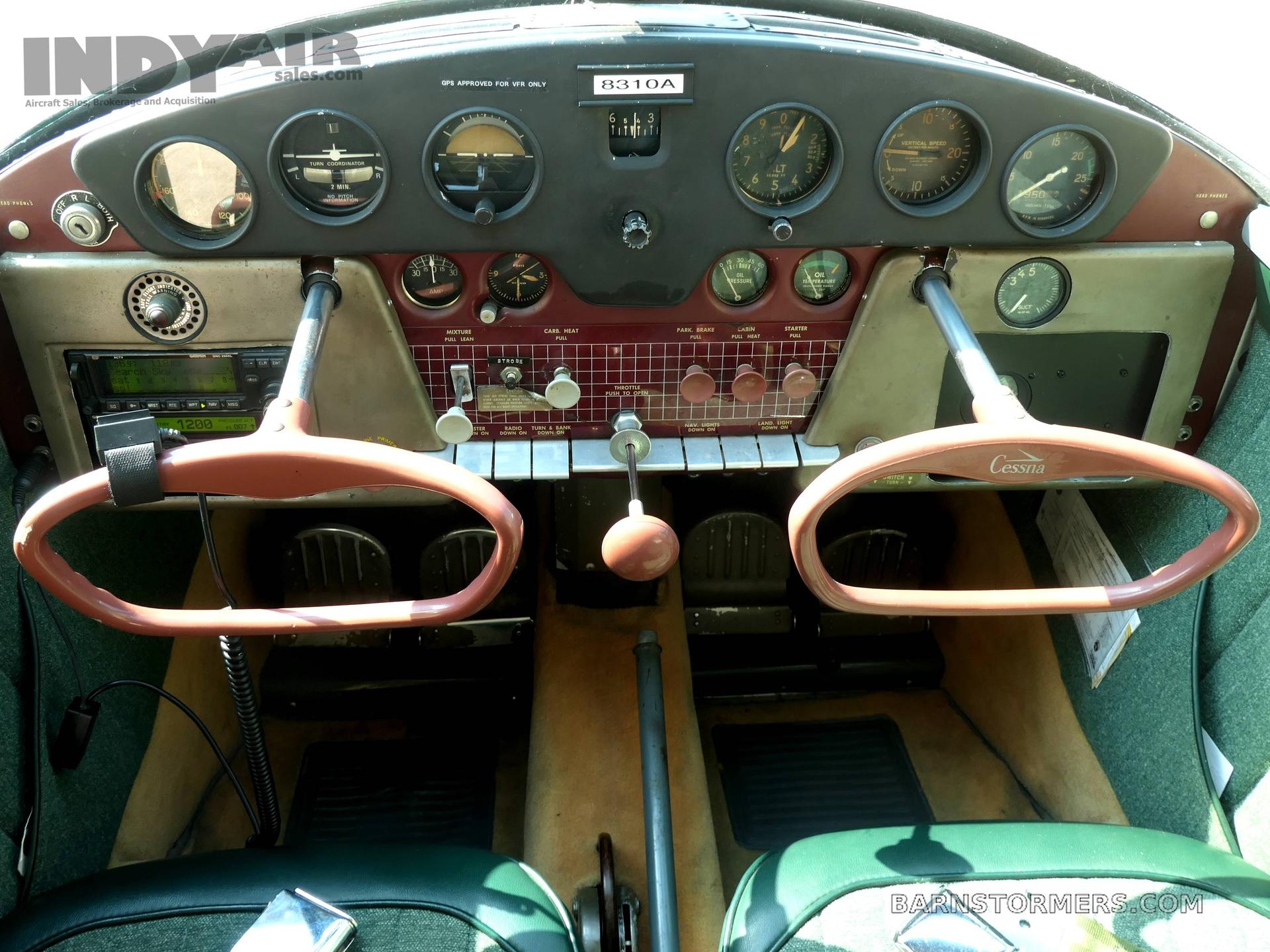 CESSNA 170B 5