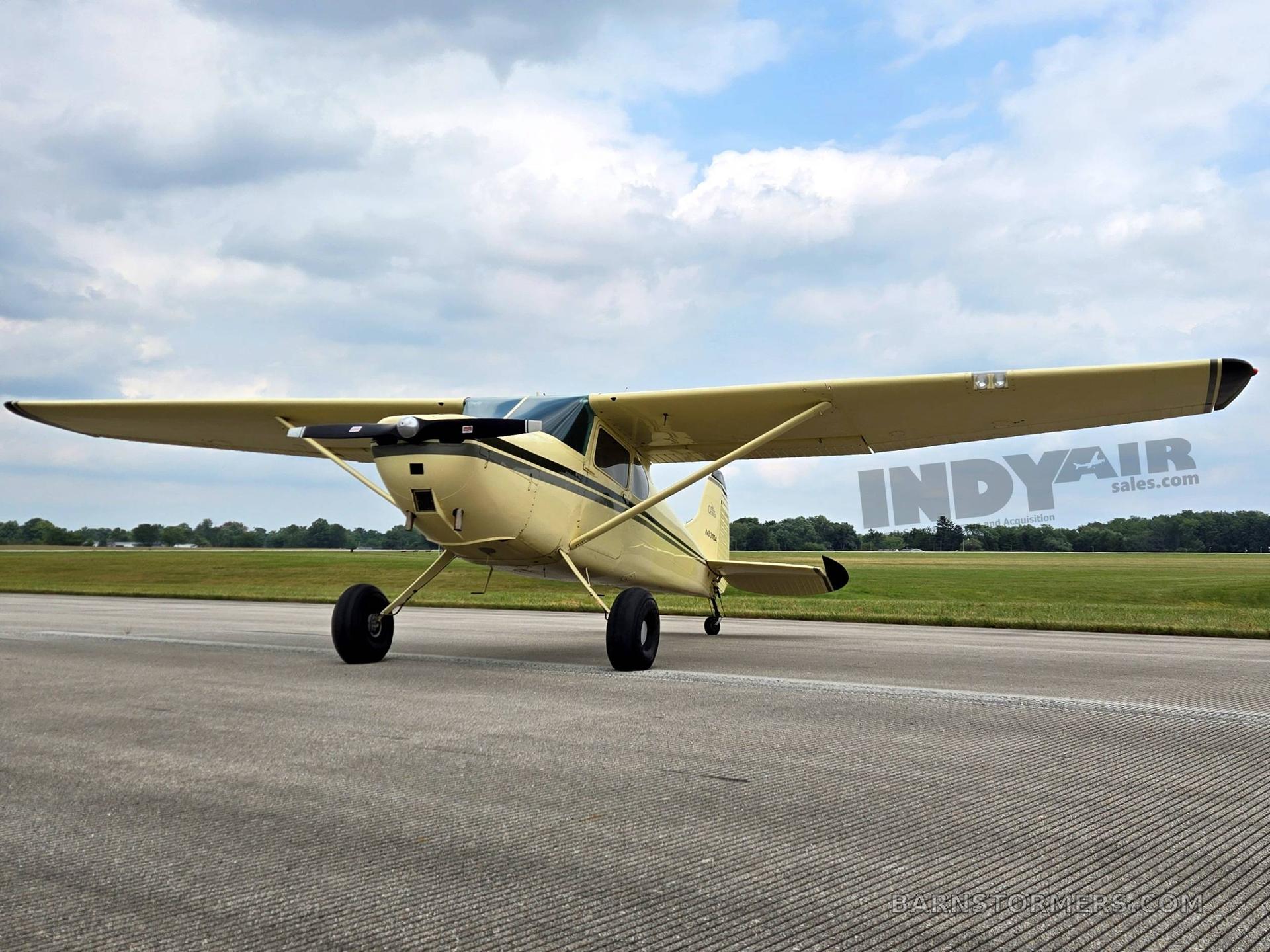 1967 Cessna 170