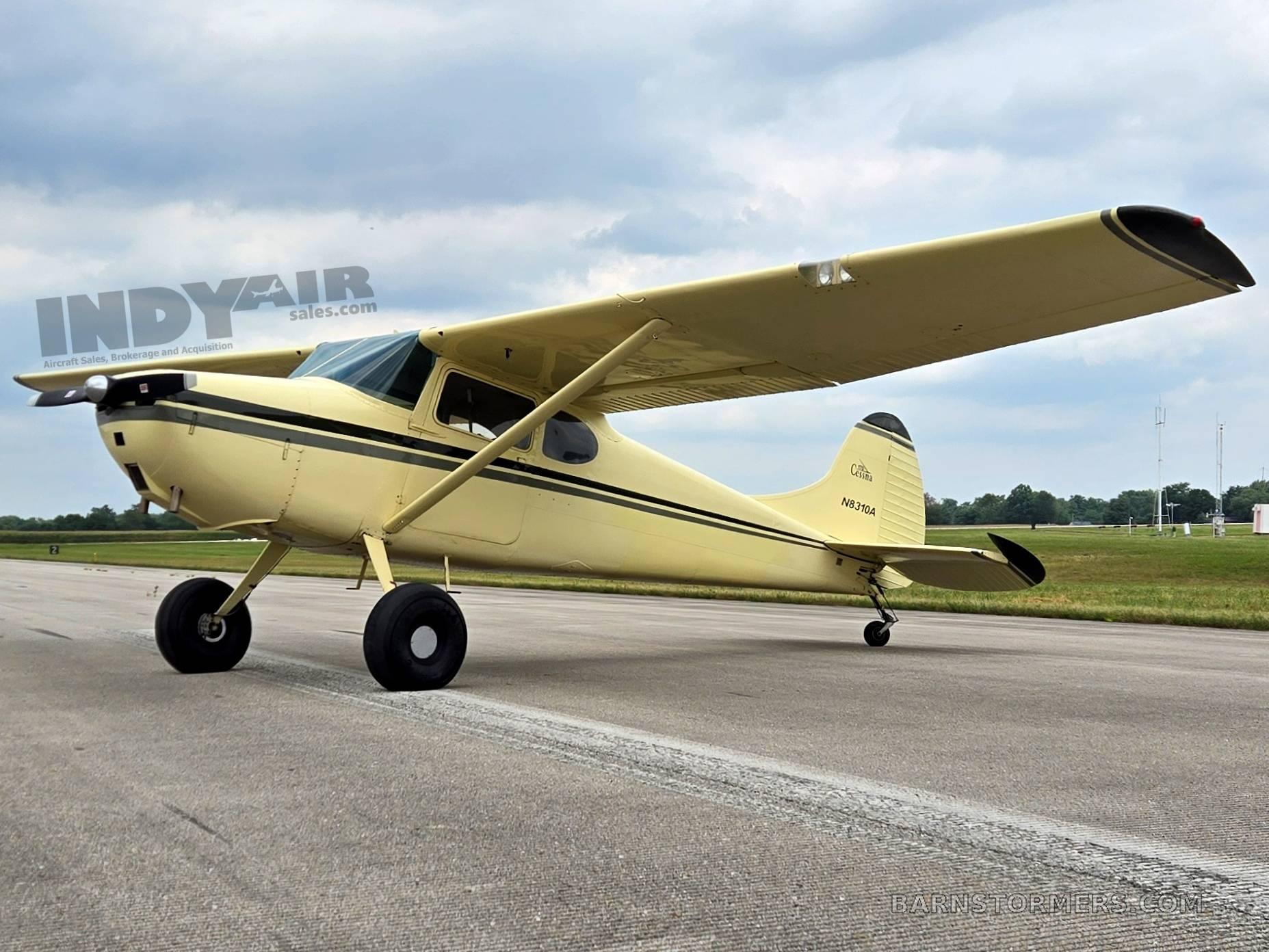 1967 Cessna 170 thumbnail 2