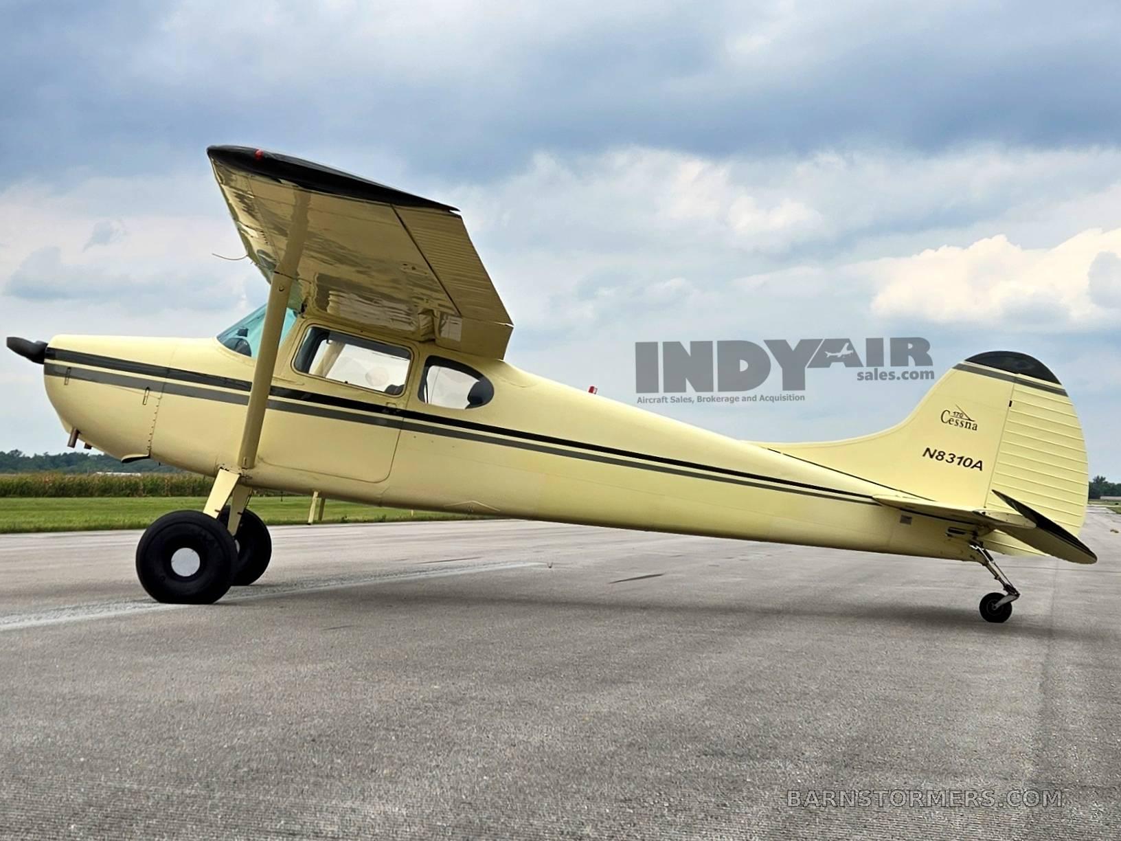 1967 Cessna 170 thumbnail 3