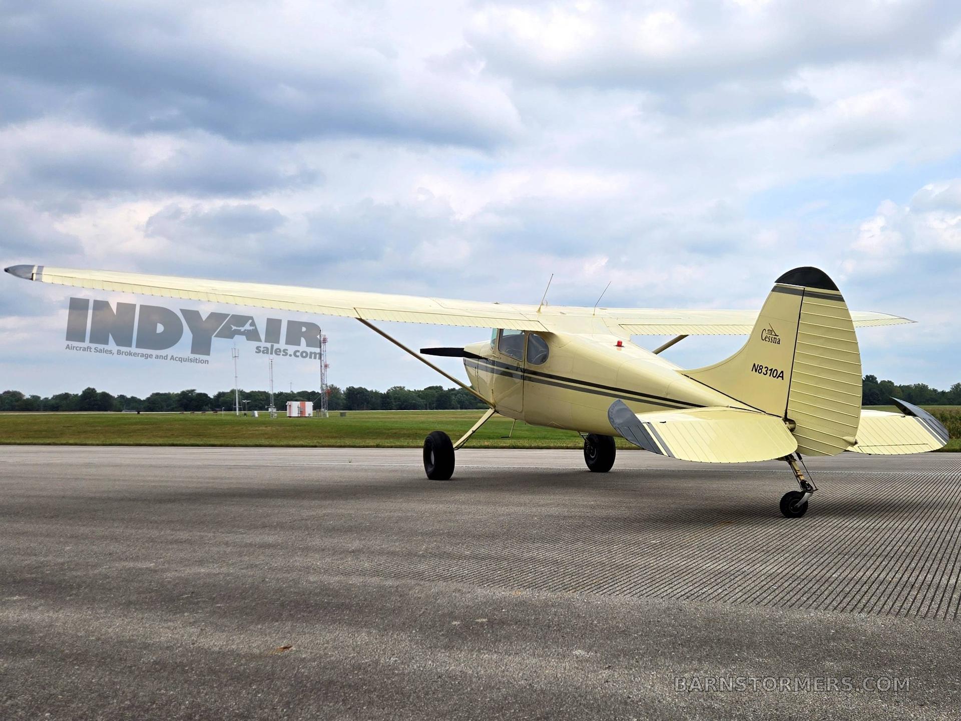 1967 Cessna 170 thumbnail 4