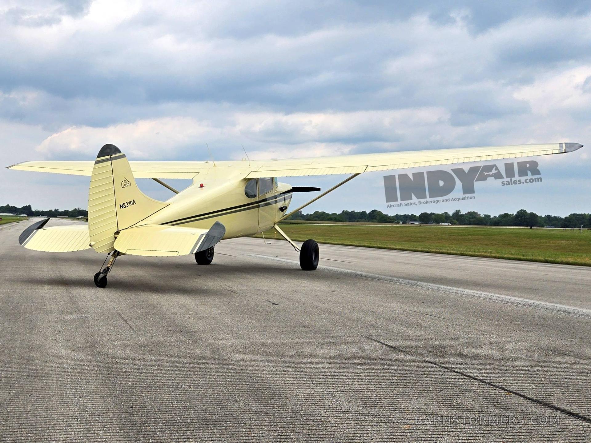 1967 Cessna 170 thumbnail 5