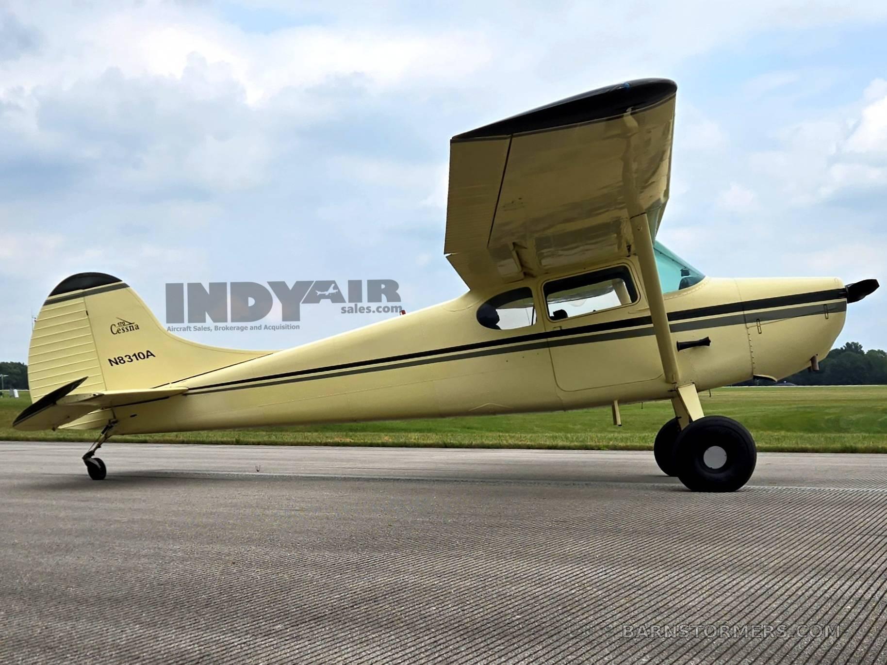 CESSNA 170B 3